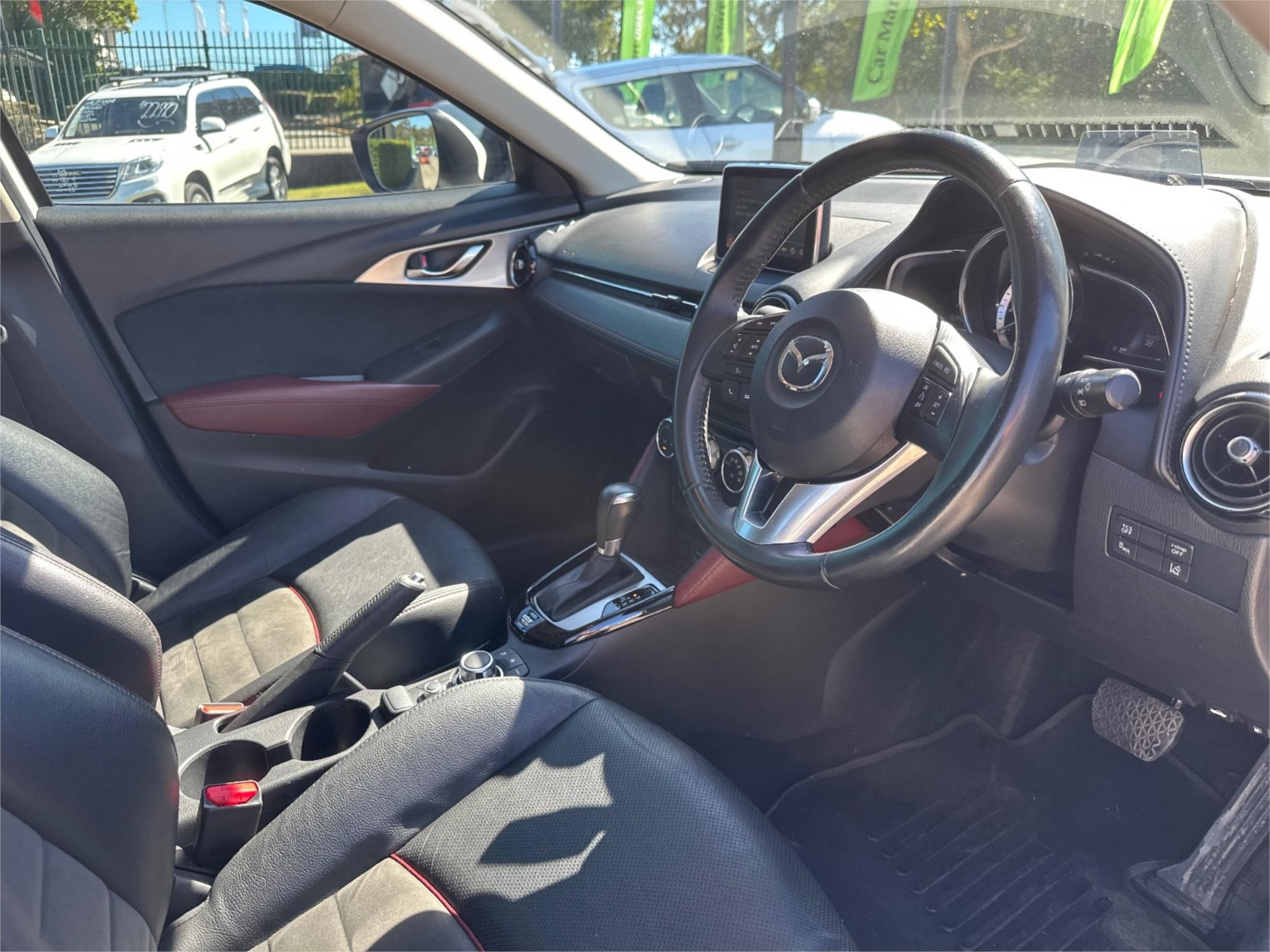 2015 Mazda CX-3 Akari