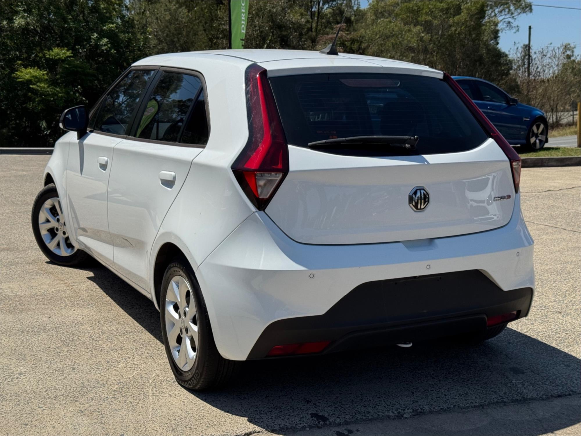 2022 MG MG3 Core