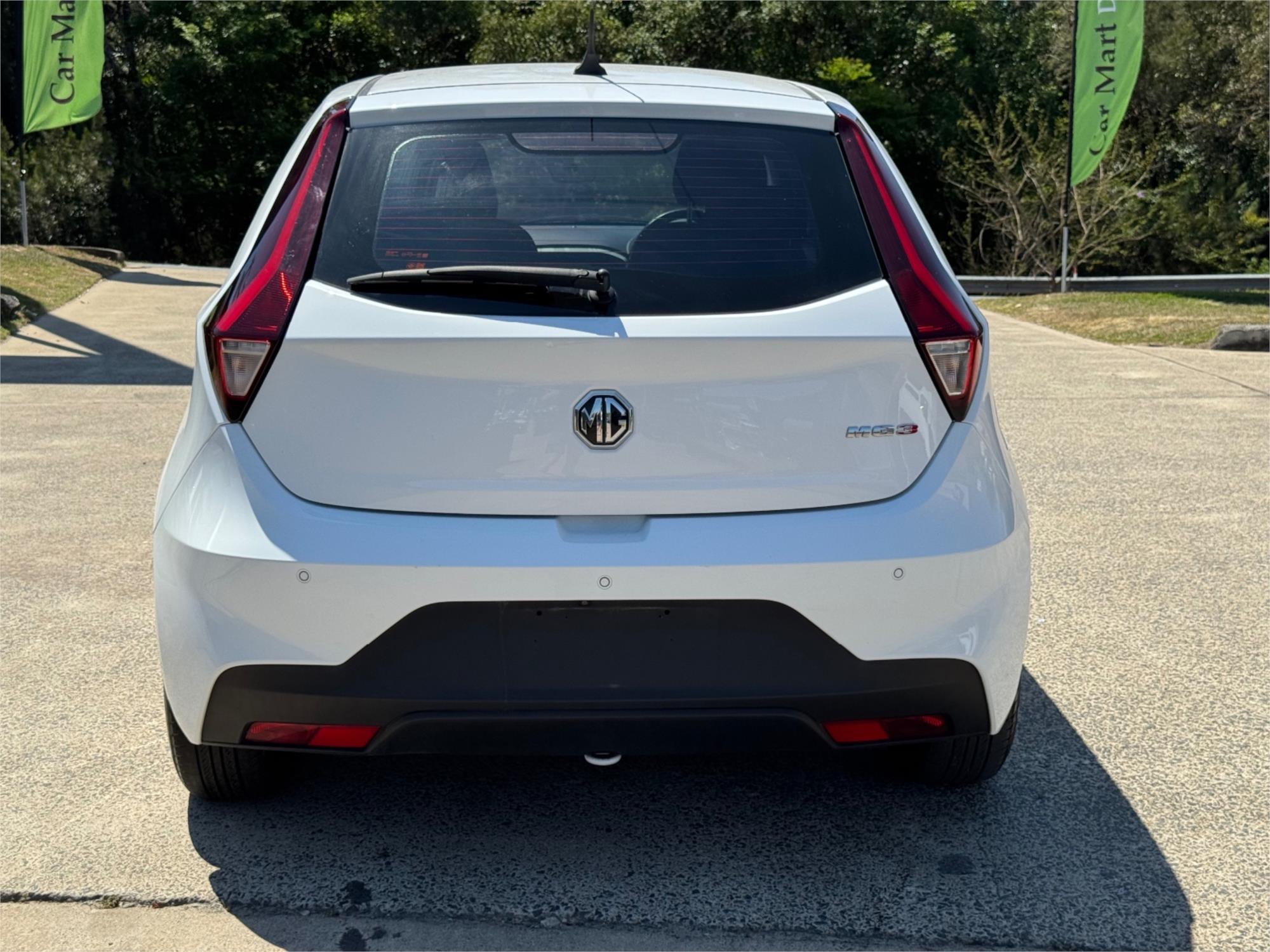 2022 MG MG3 Core