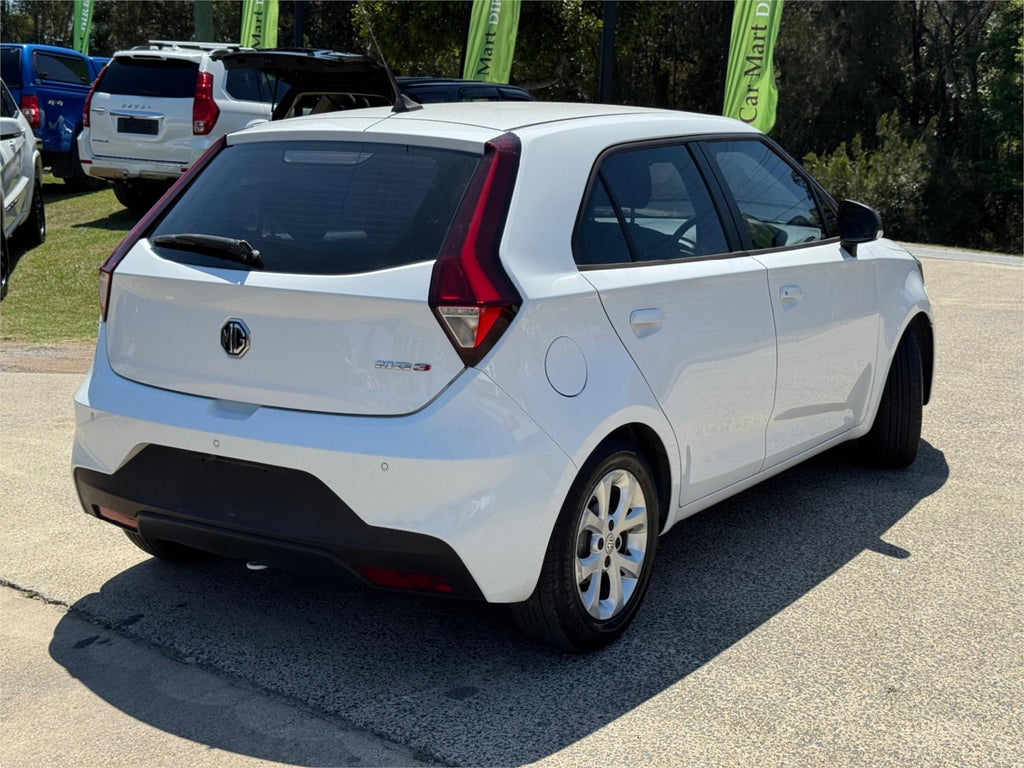 2022 MG MG3 Core