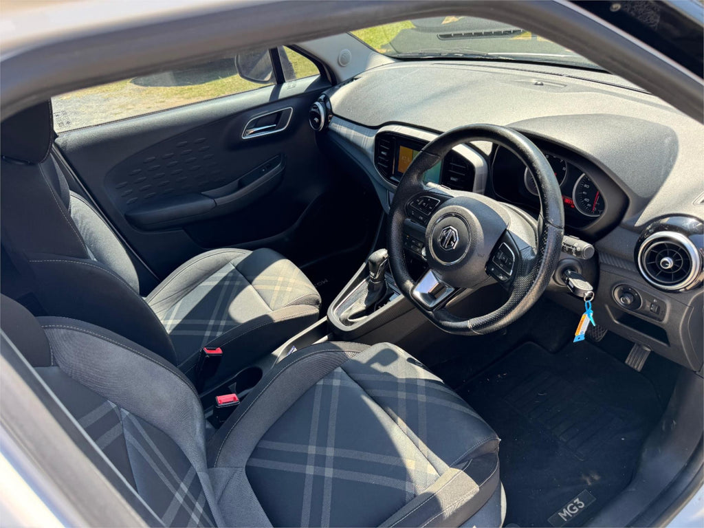 2022 MG MG3 Core