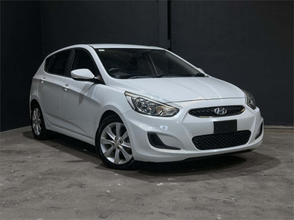 2018 Hyundai Accent