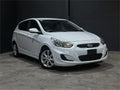 2018 Hyundai Accent