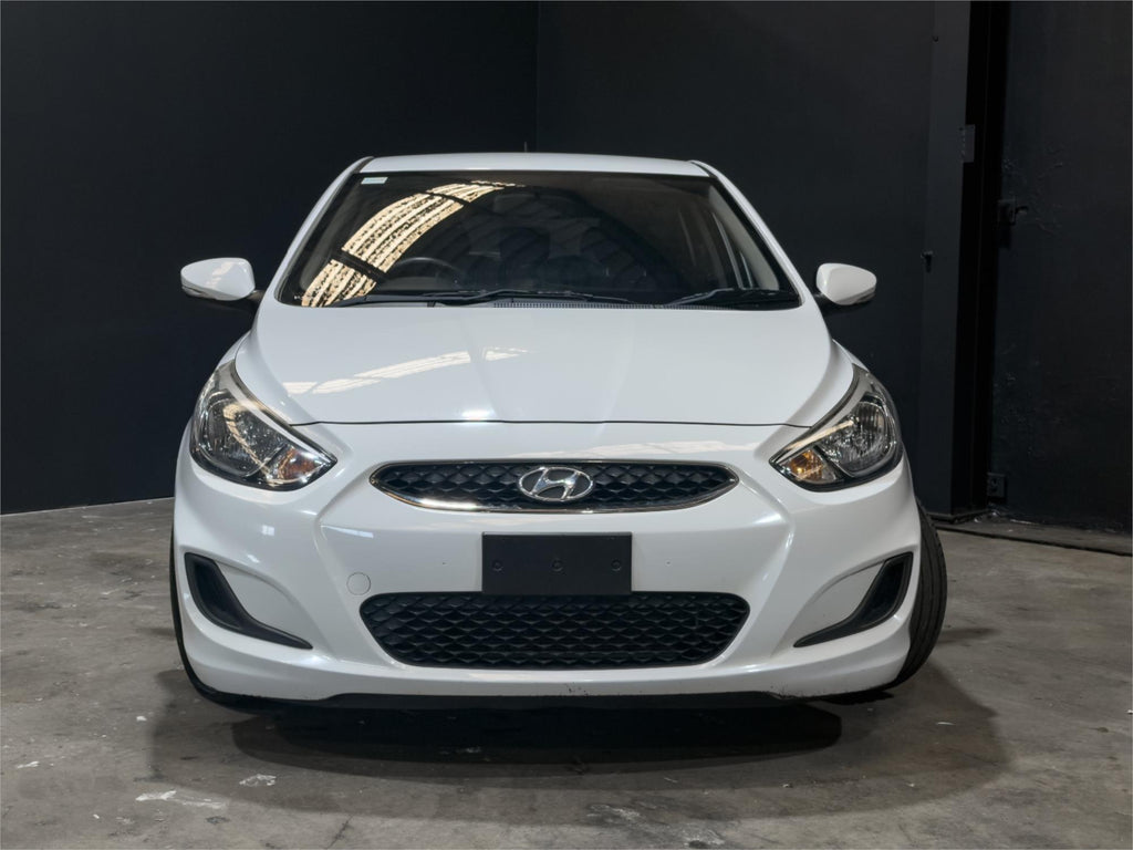 2018 Hyundai Accent