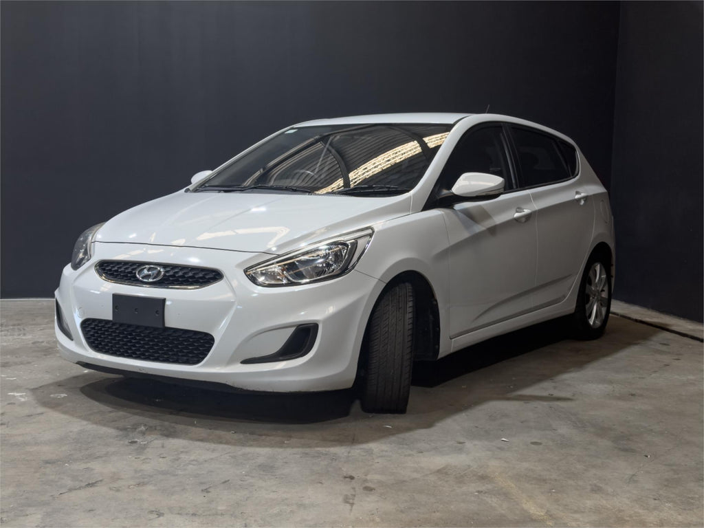 2018 Hyundai Accent