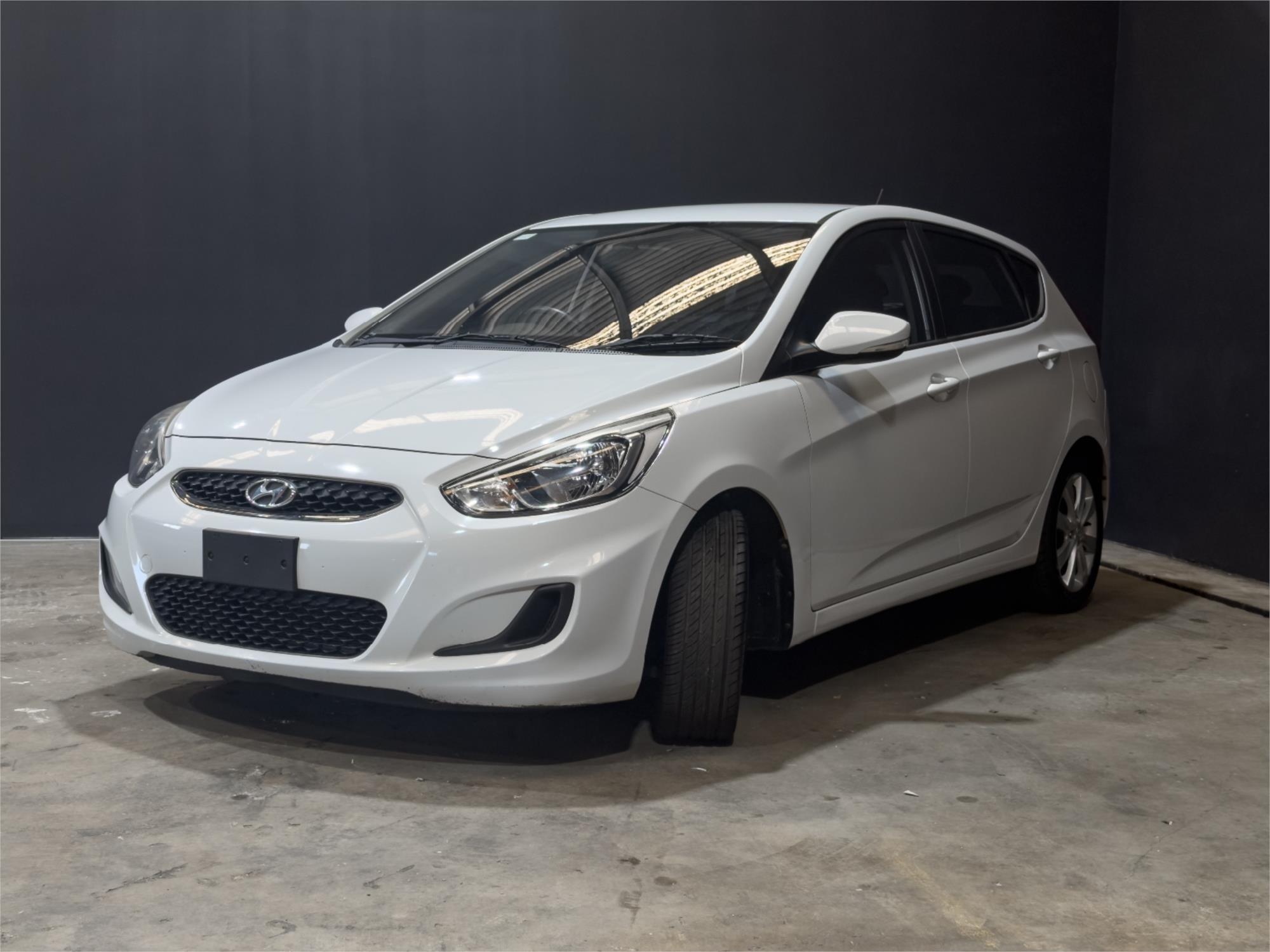 2018 Hyundai Accent