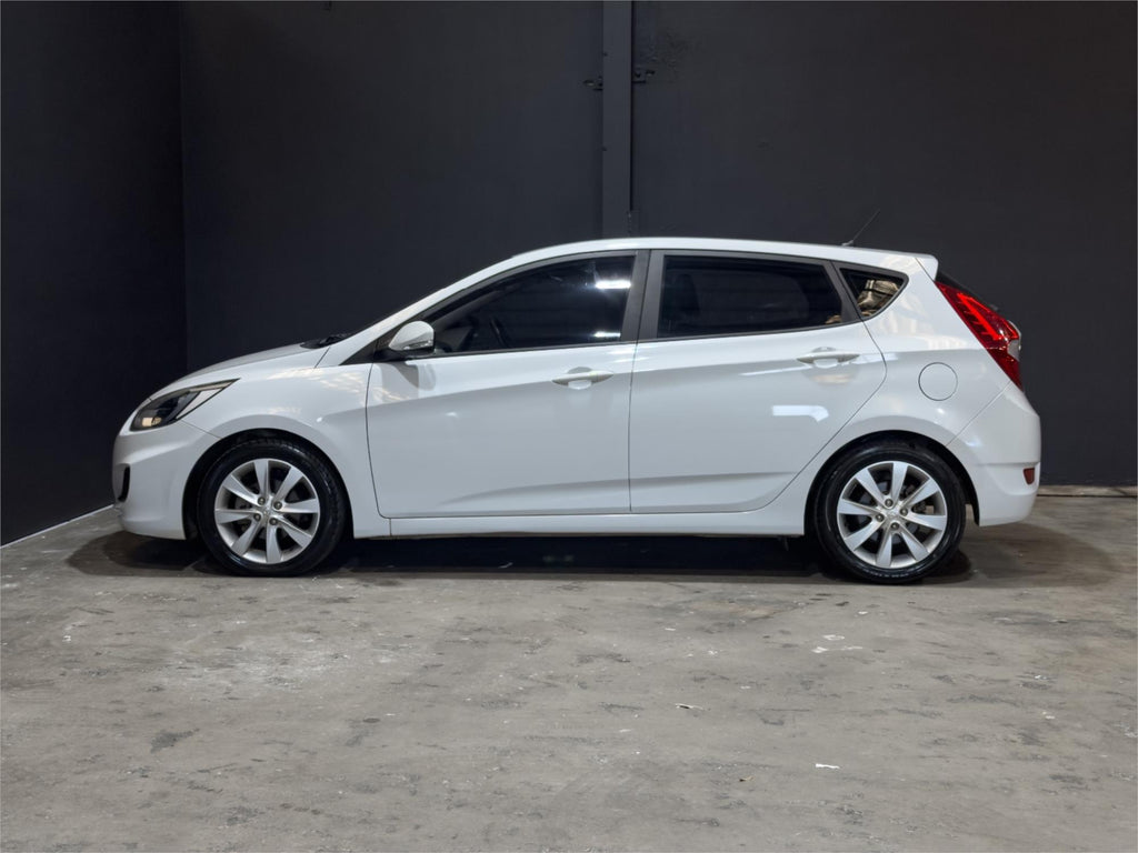 2018 Hyundai Accent