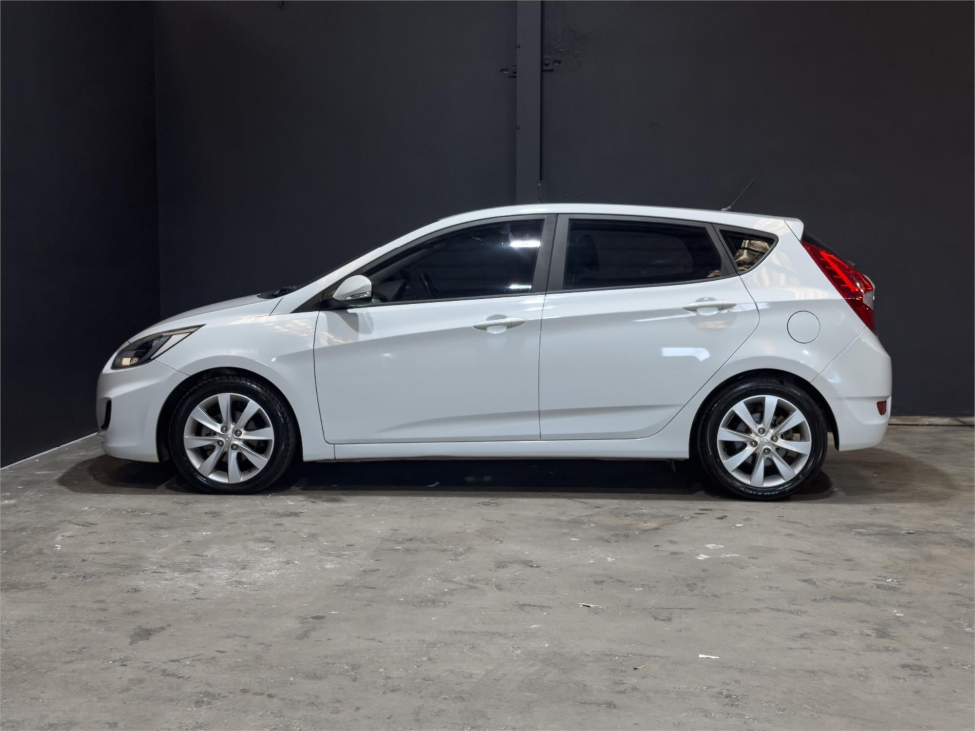 2018 Hyundai Accent