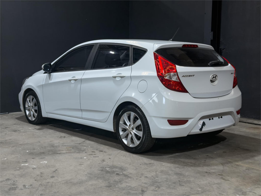 2018 Hyundai Accent