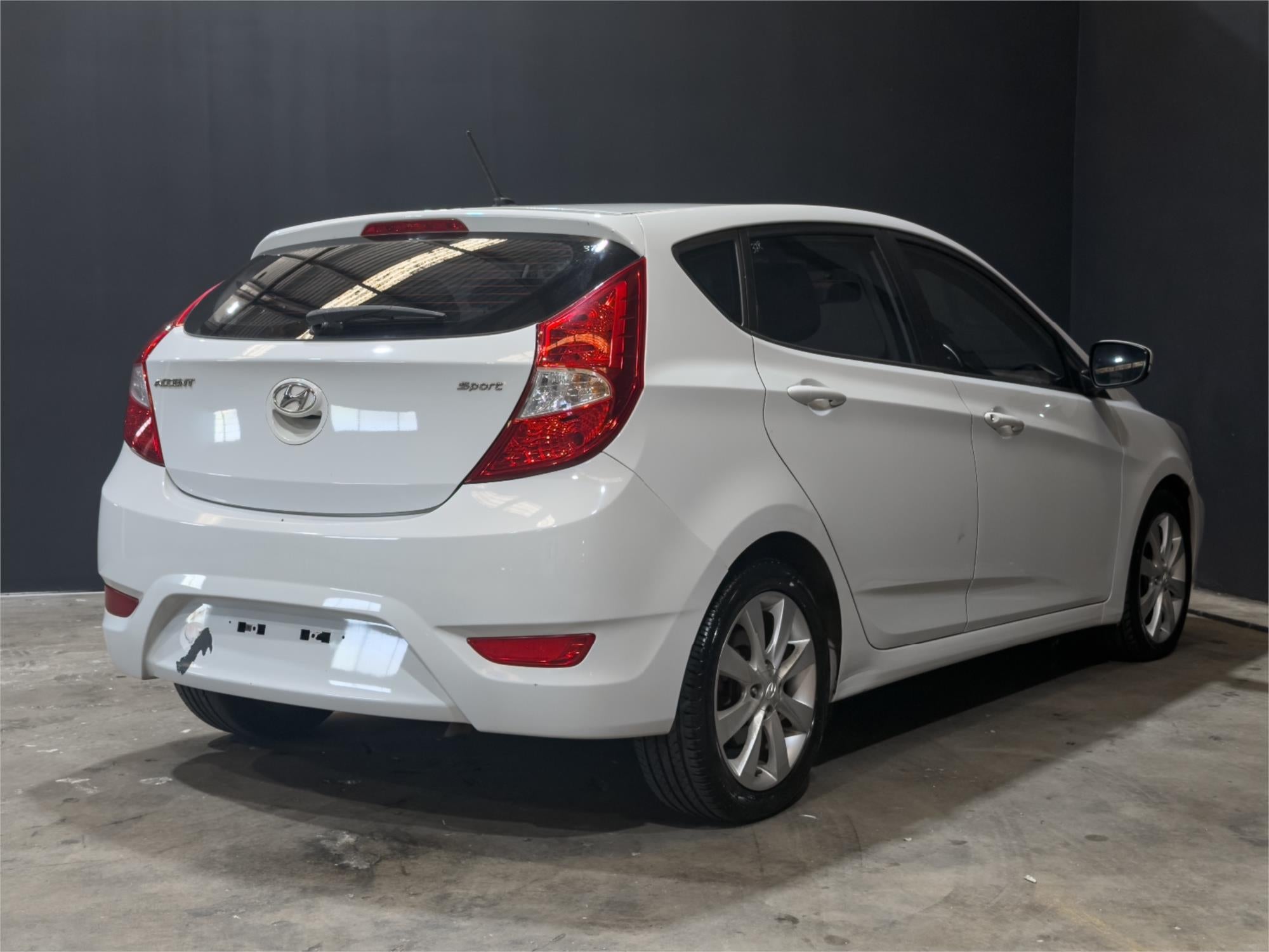 2018 Hyundai Accent