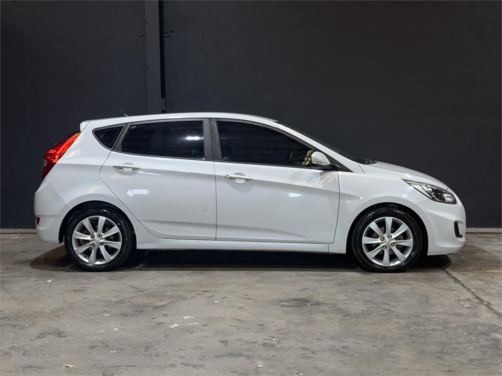 2018 Hyundai Accent