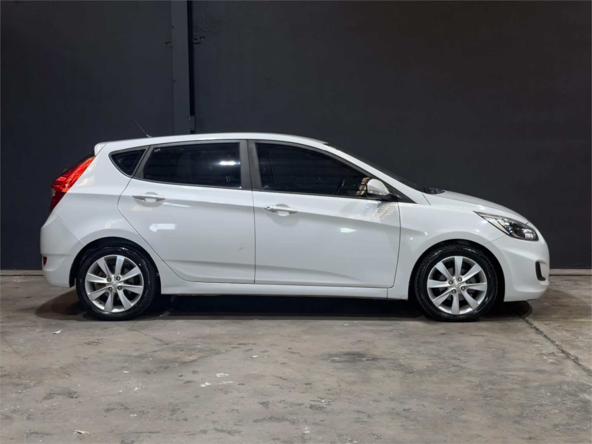 2018 Hyundai Accent