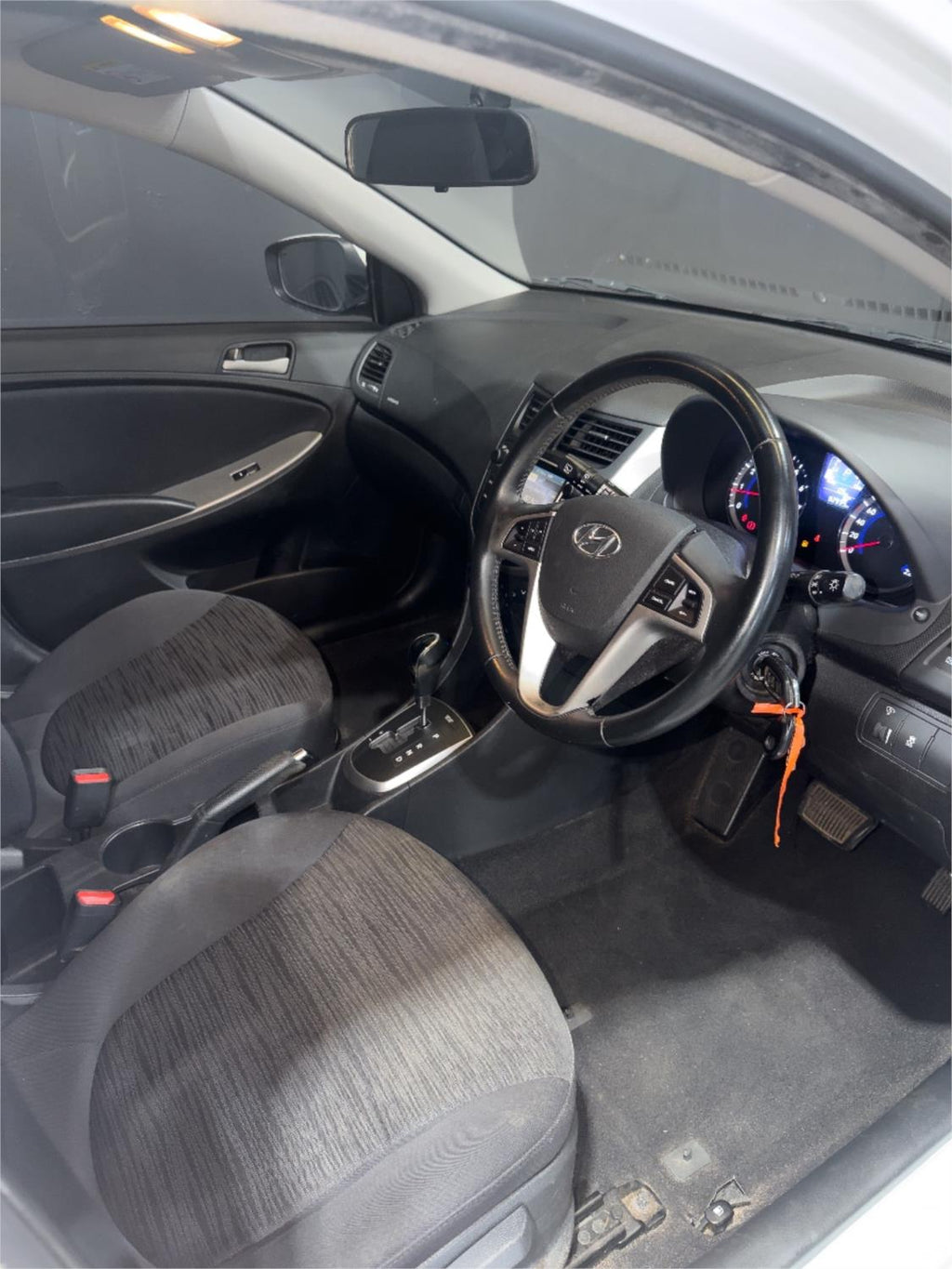2018 Hyundai Accent