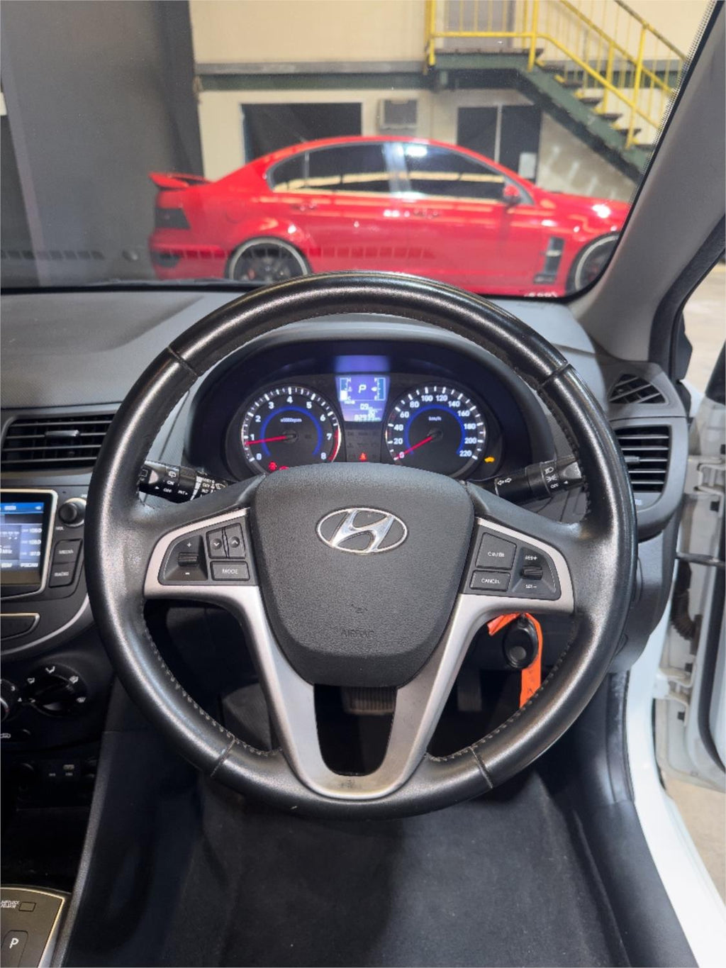 2018 Hyundai Accent