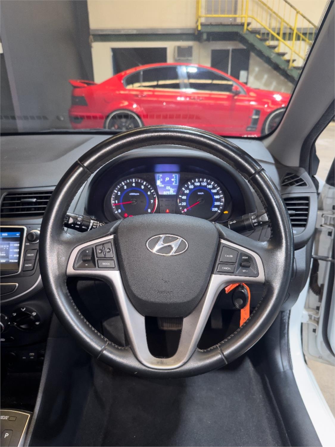 2018 Hyundai Accent