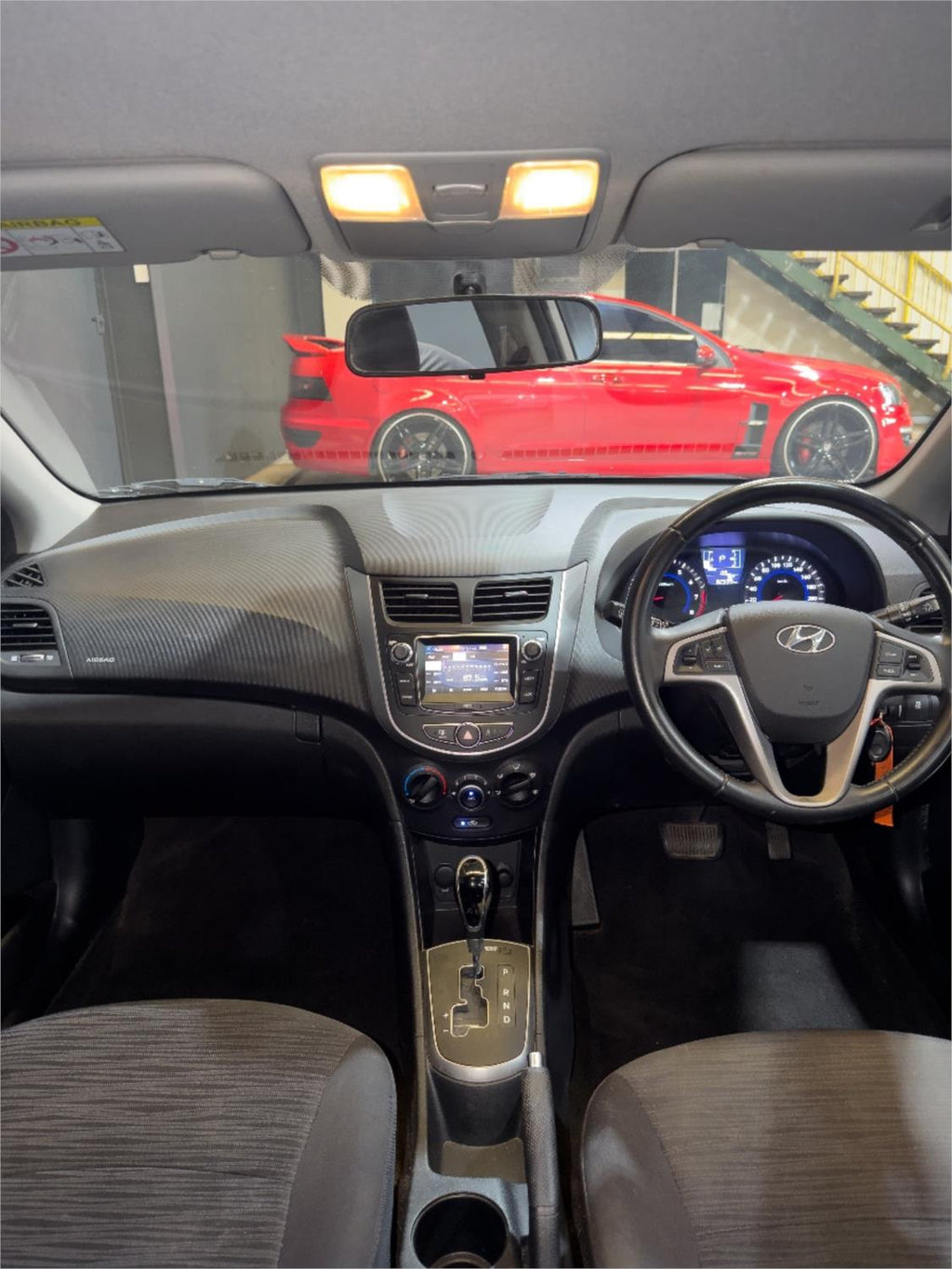 2018 Hyundai Accent