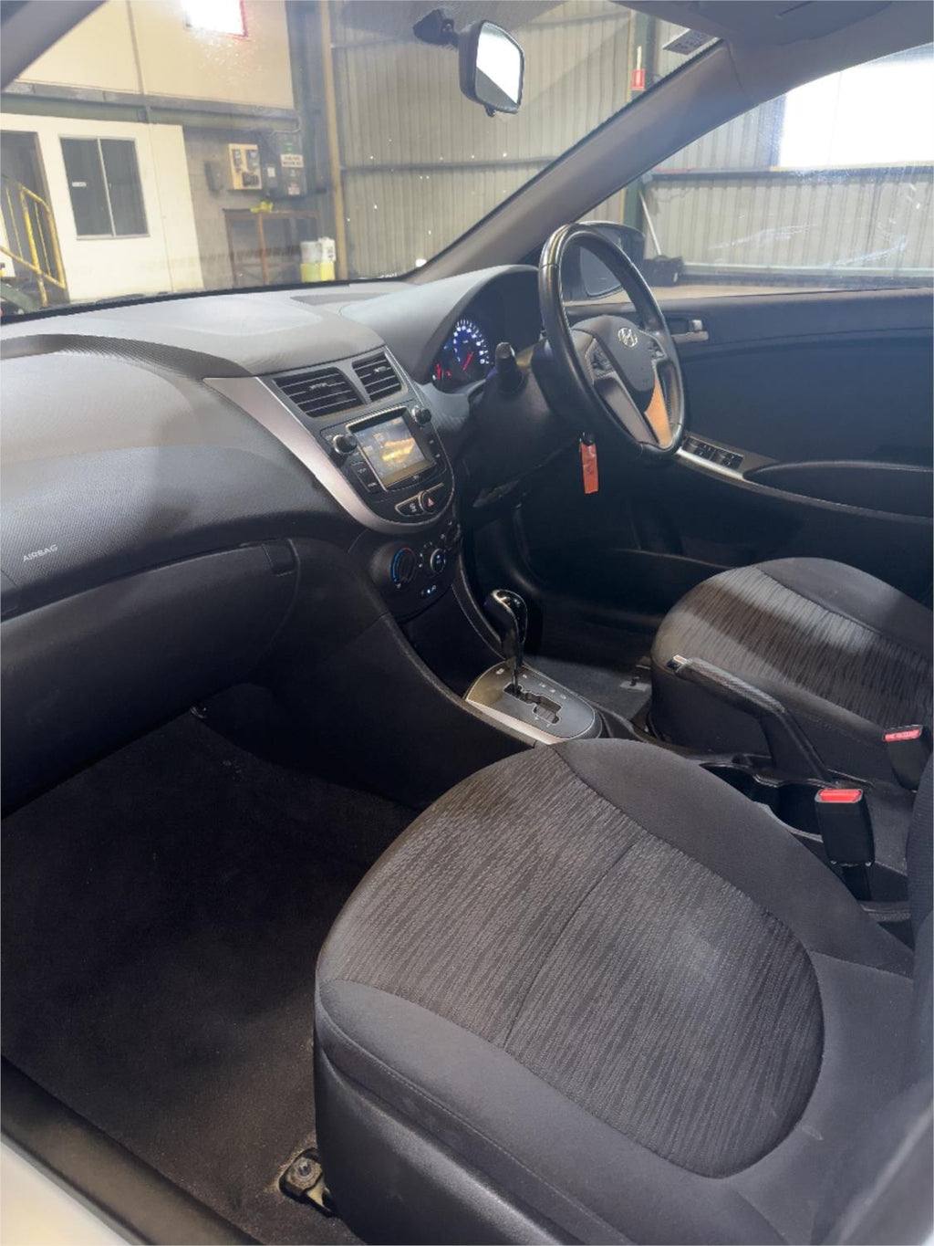 2018 Hyundai Accent
