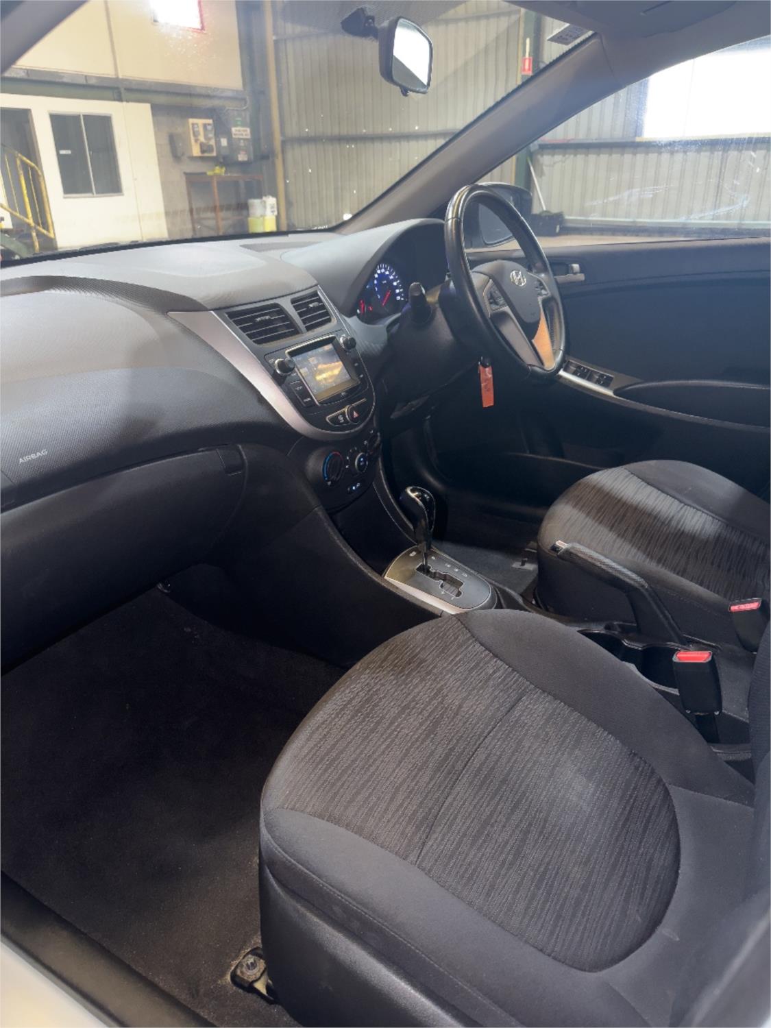2018 Hyundai Accent