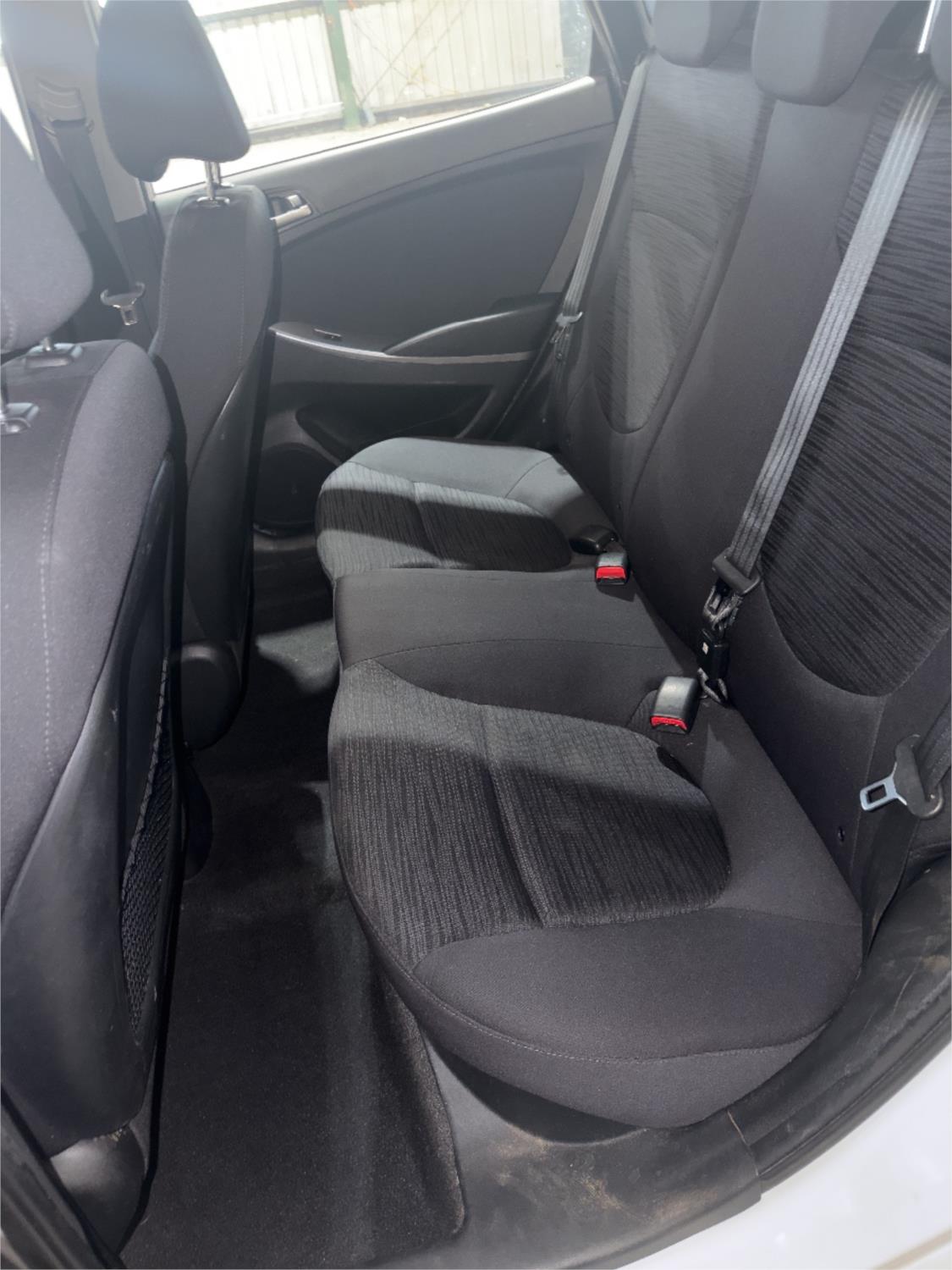 2018 Hyundai Accent