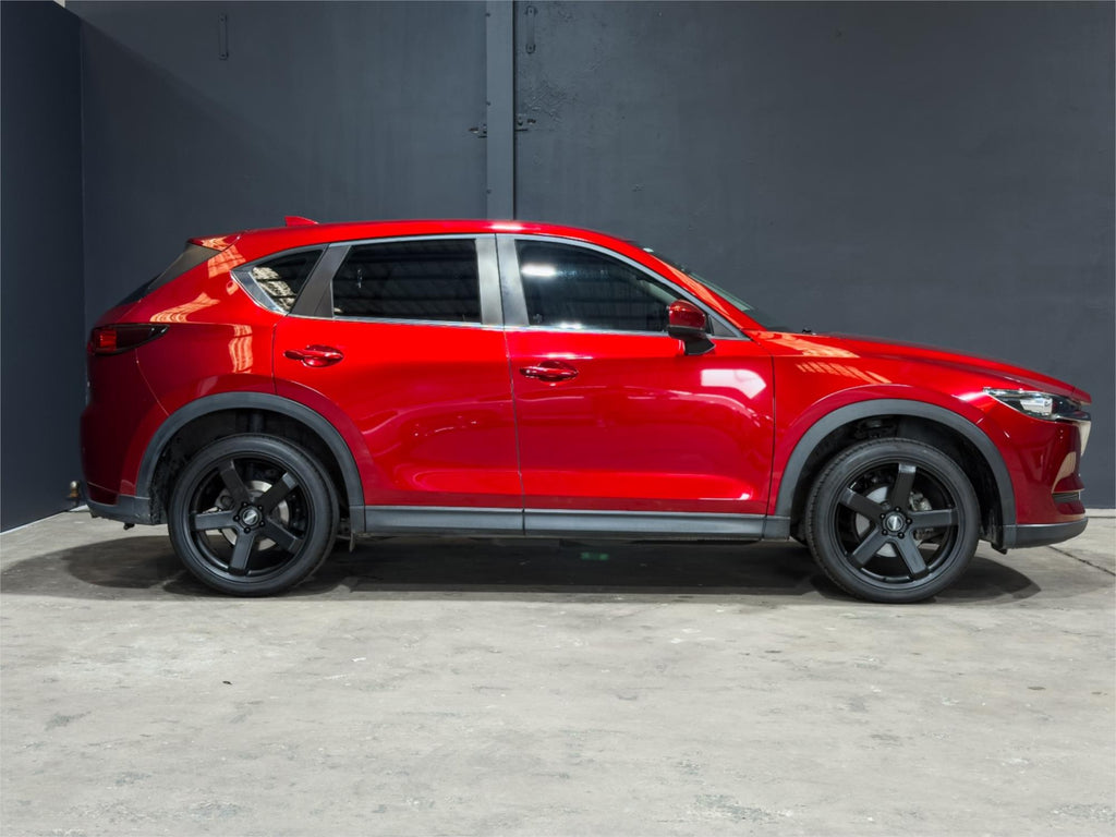 2017 Mazda CX-5 Maxx