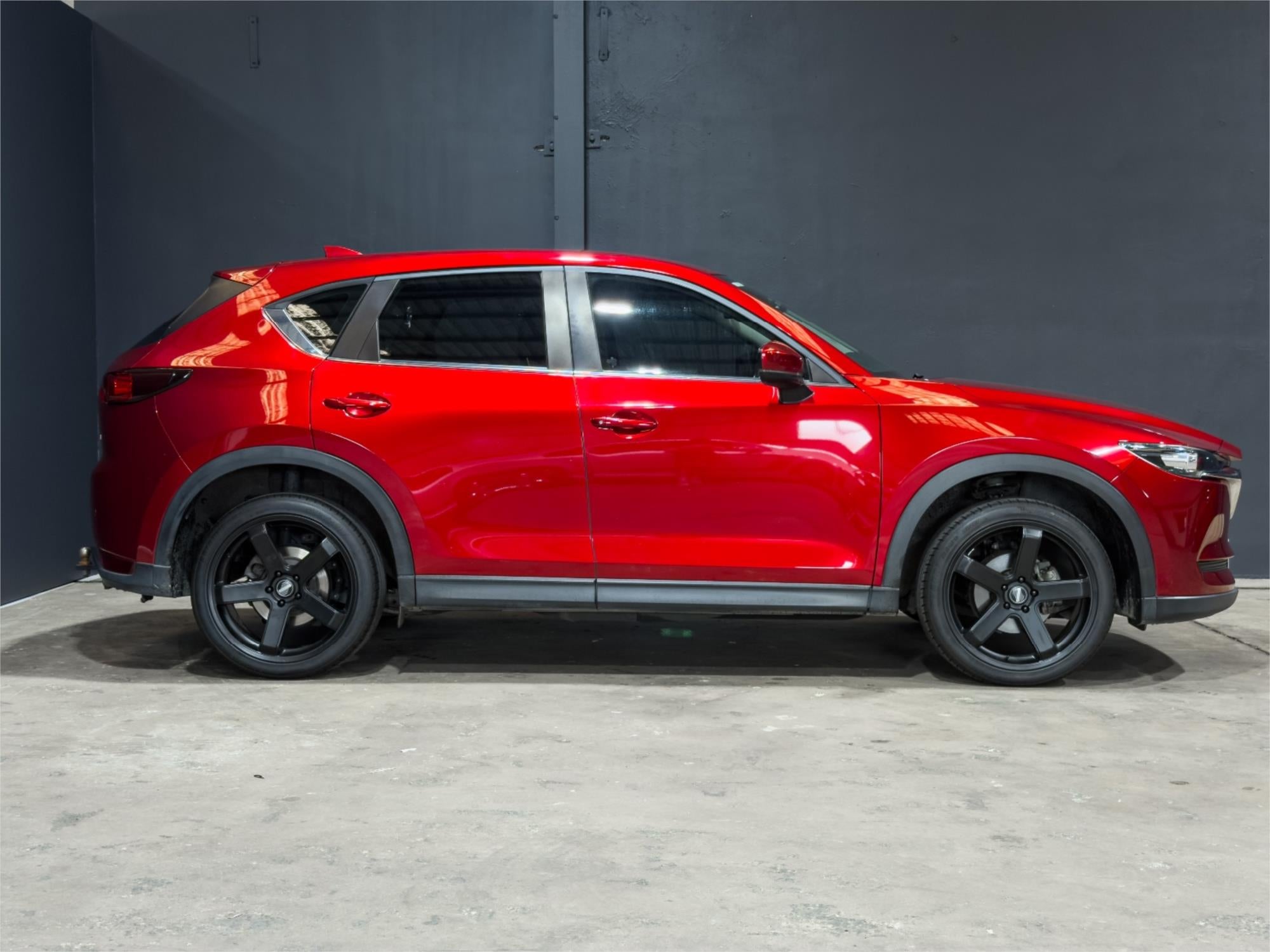 2017 Mazda CX-5 Maxx