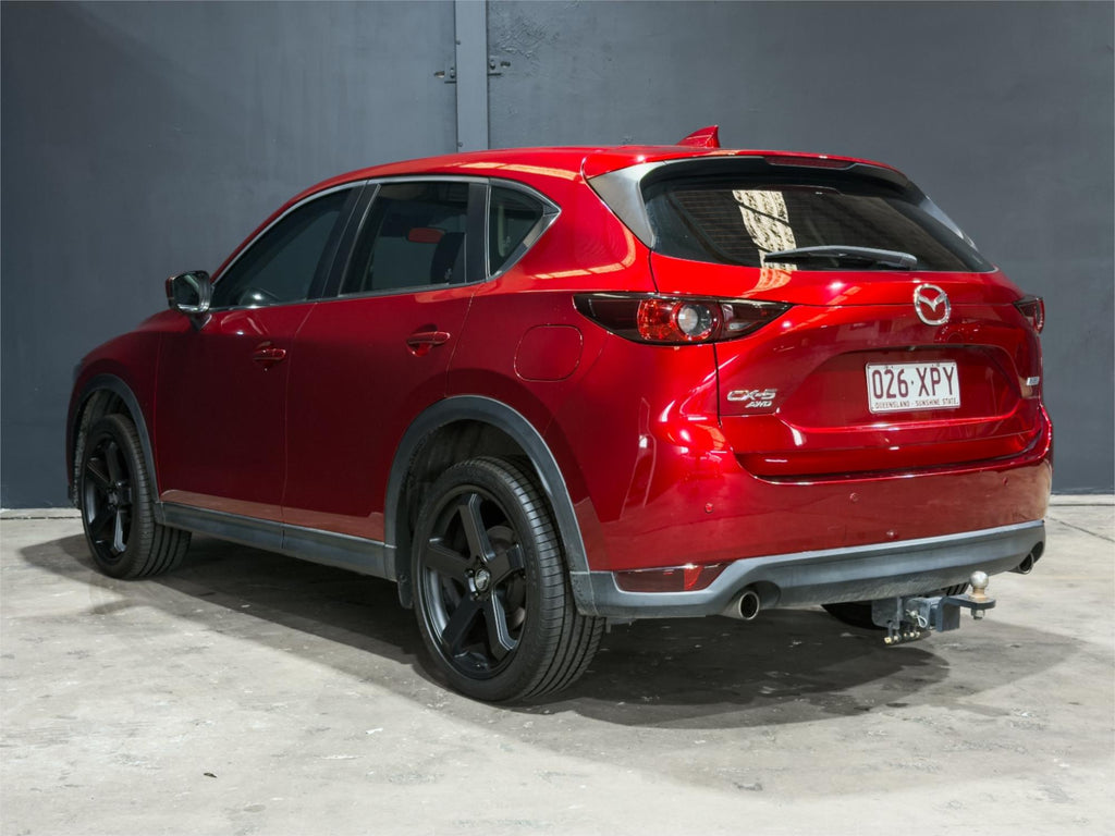 2017 Mazda CX-5 Maxx