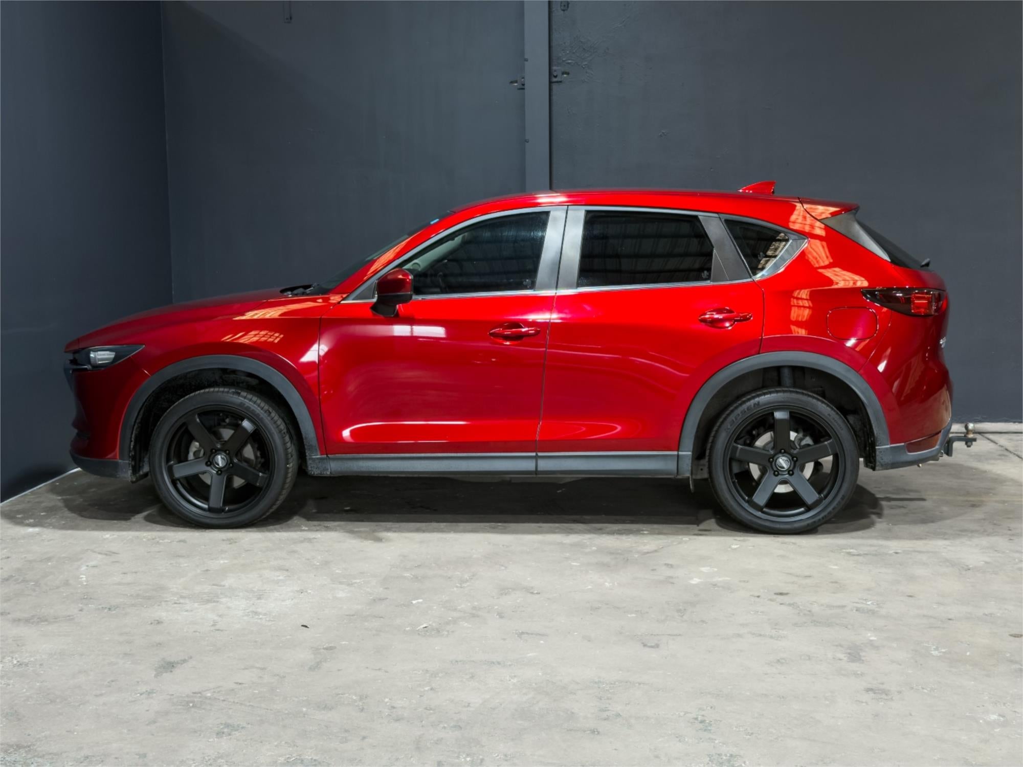 2017 Mazda CX-5 Maxx