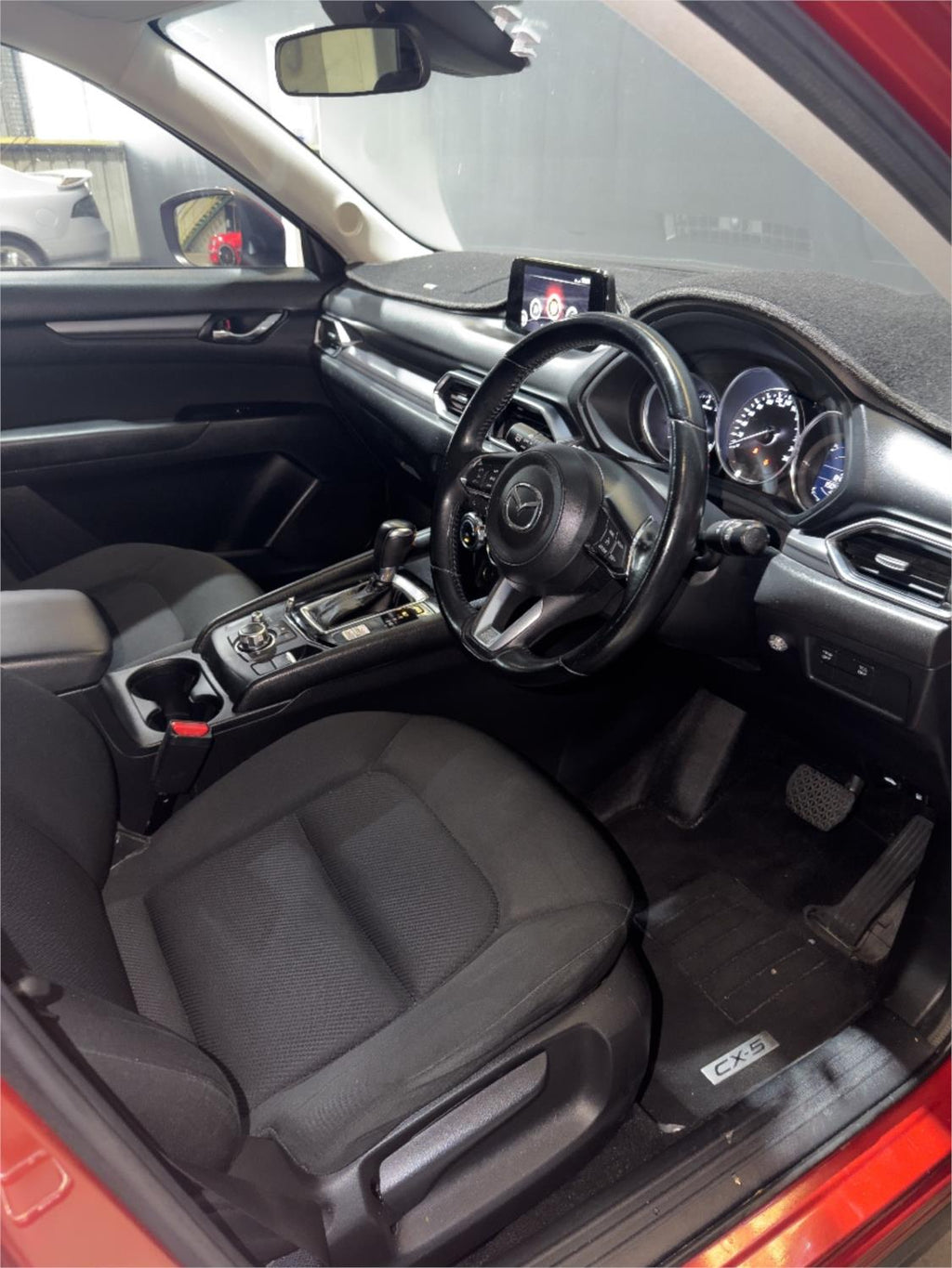 2017 Mazda CX-5 Maxx