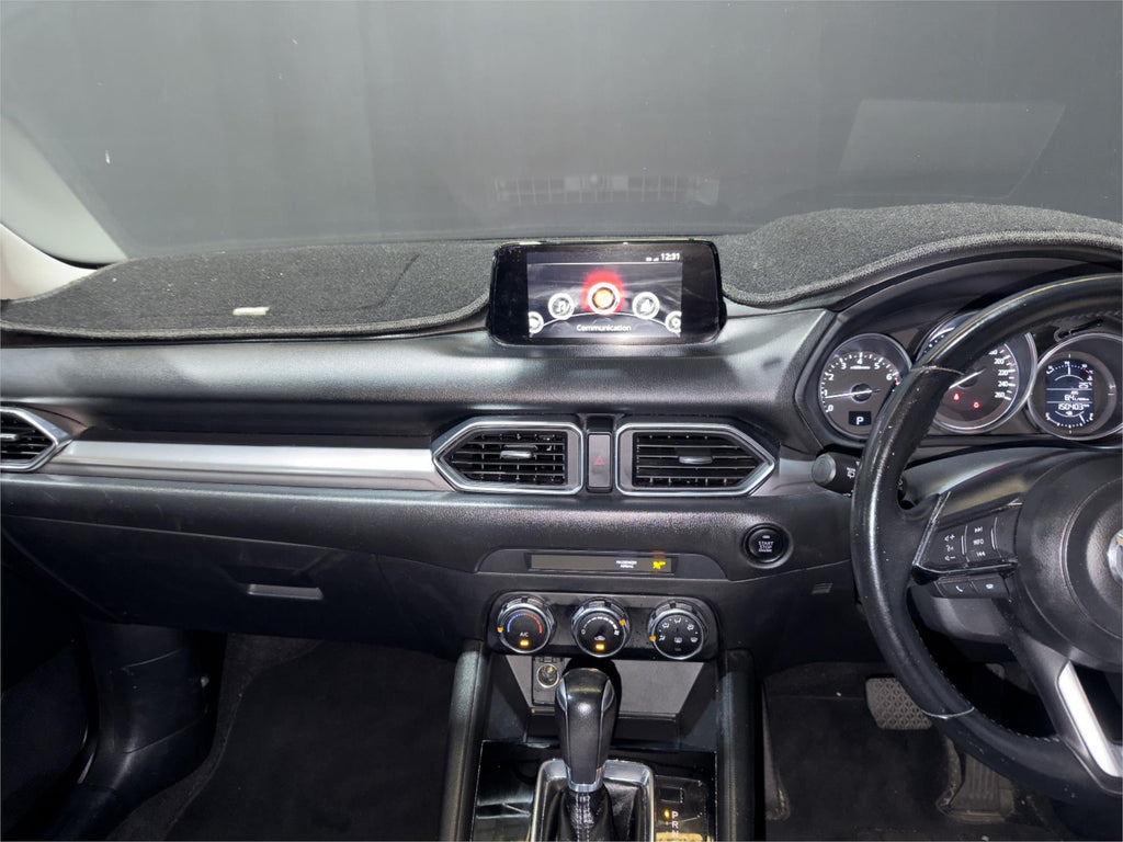 2017 Mazda CX-5 Maxx