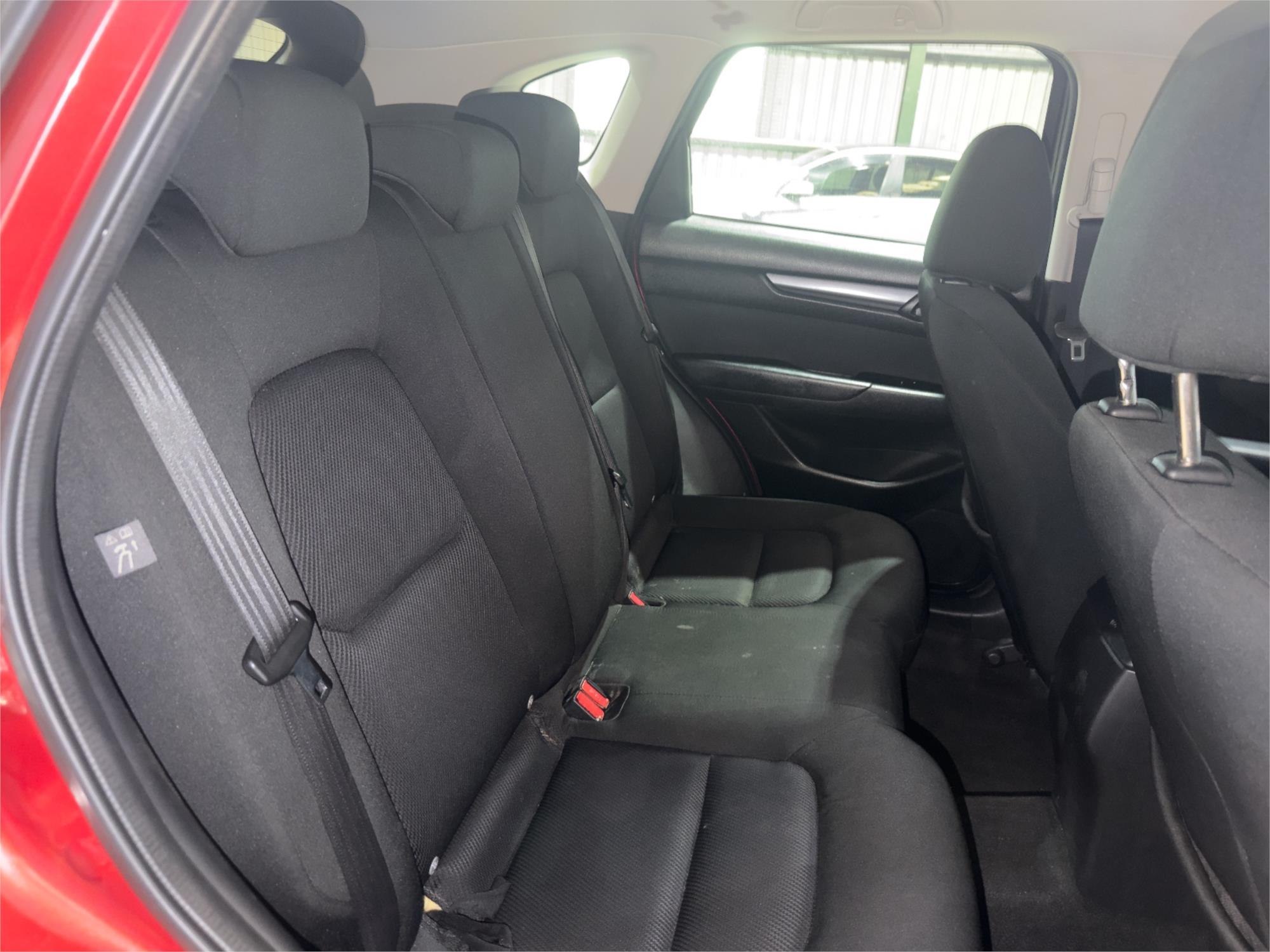 2017 Mazda CX-5 Maxx