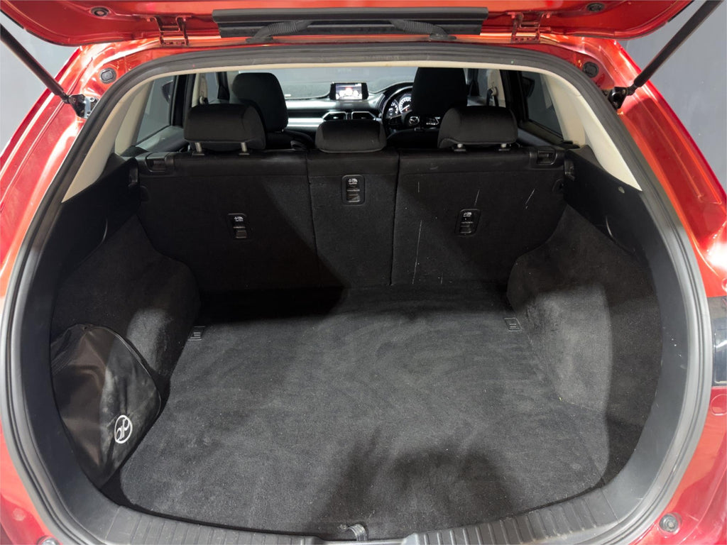 2017 Mazda CX-5 Maxx