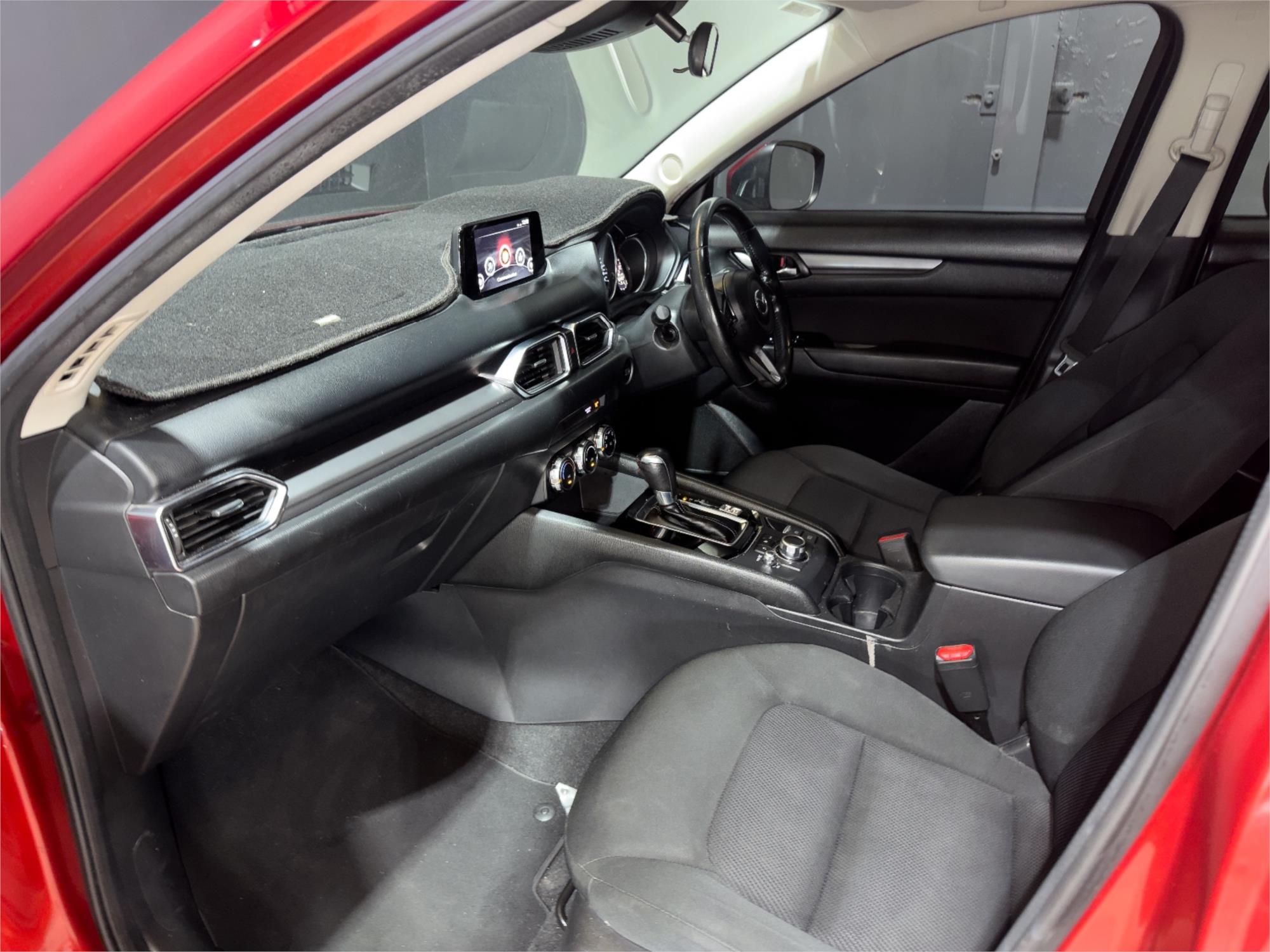 2017 Mazda CX-5 Maxx