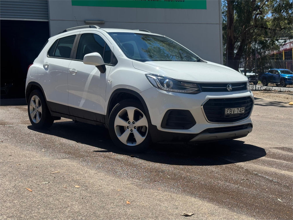 2018 Holden Trax LS