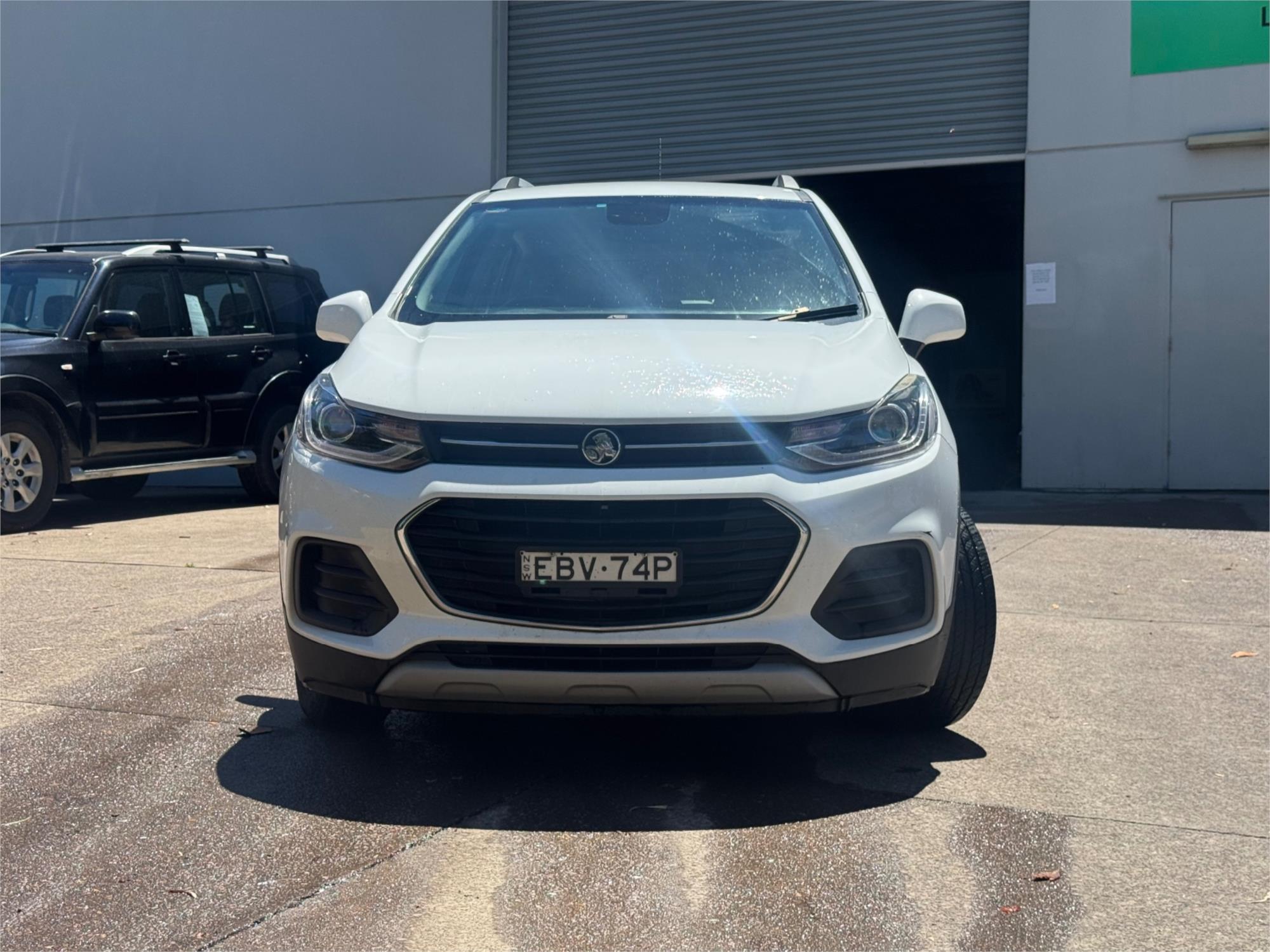 2018 Holden Trax LS