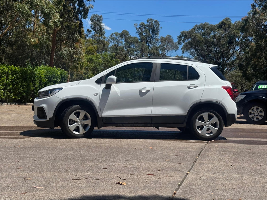 2018 Holden Trax LS
