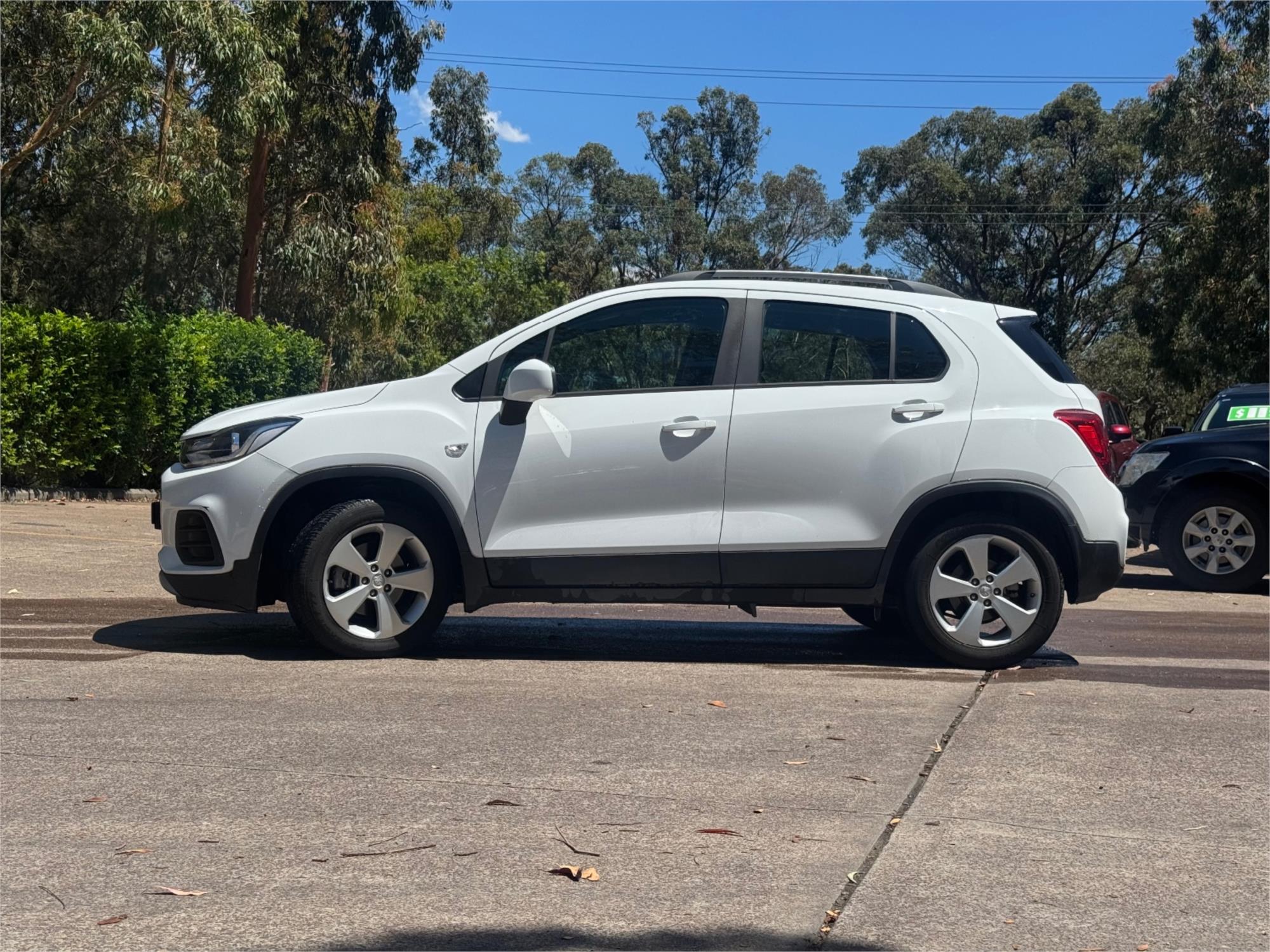 2018 Holden Trax LS