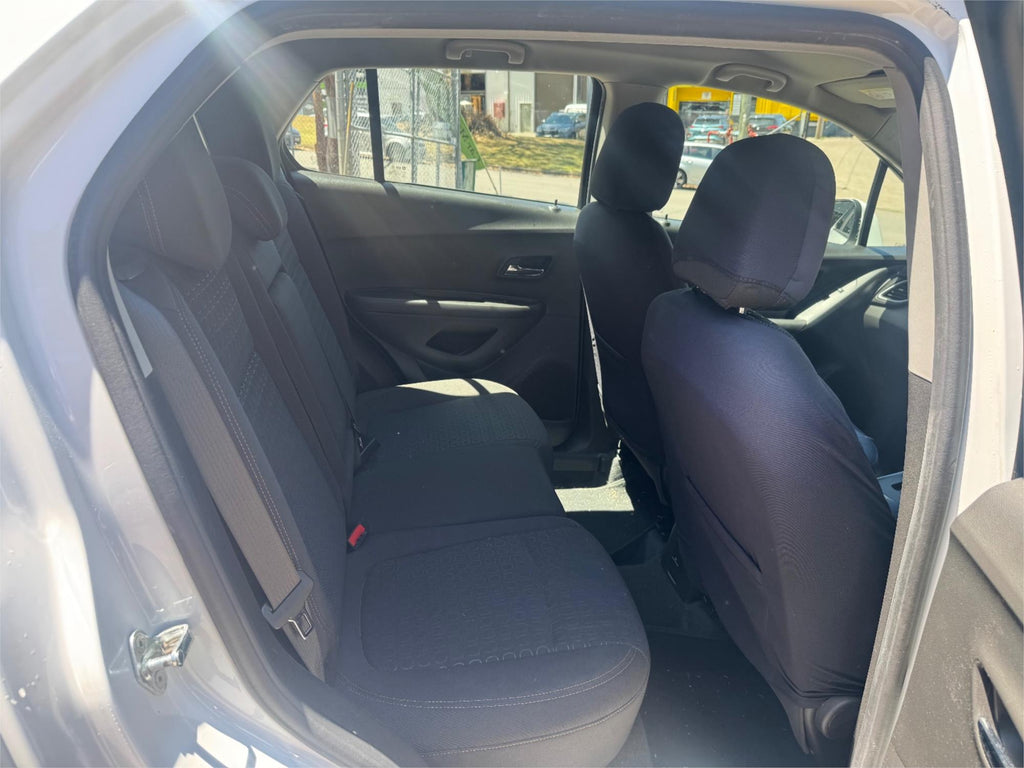 2018 Holden Trax LS