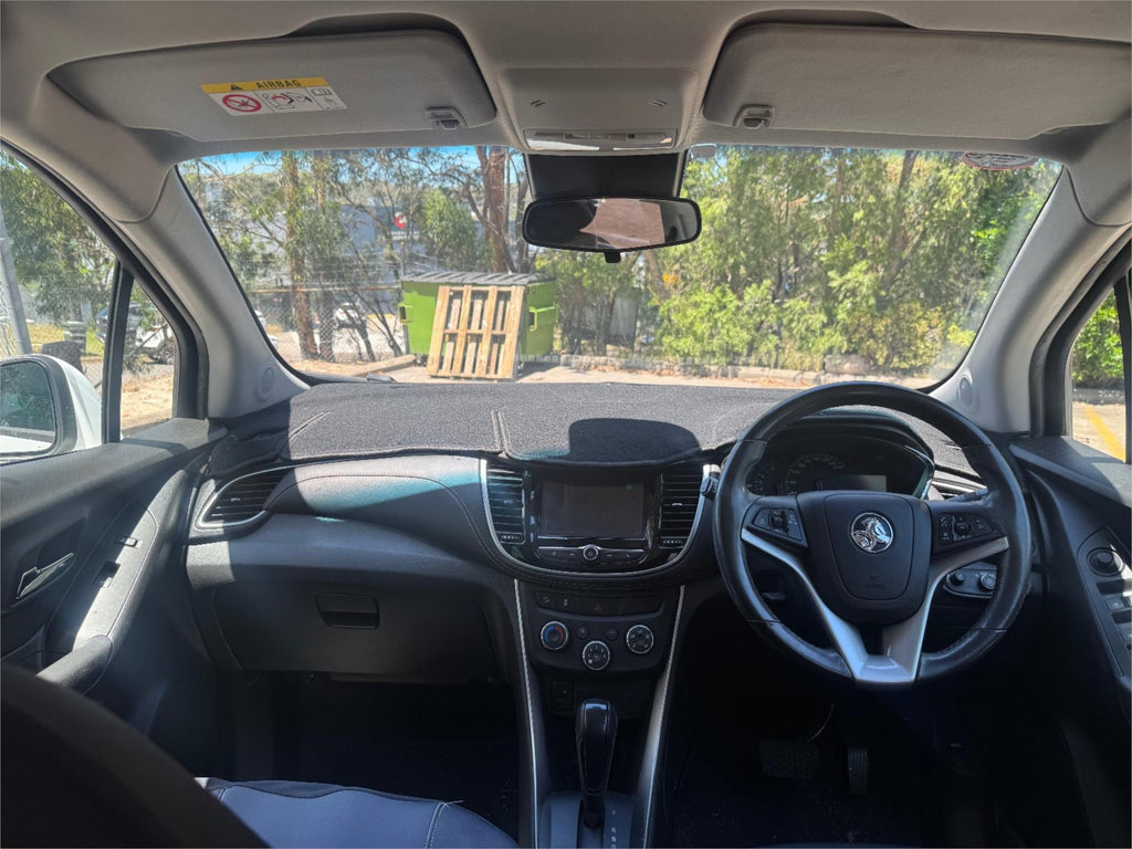 2018 Holden Trax LS