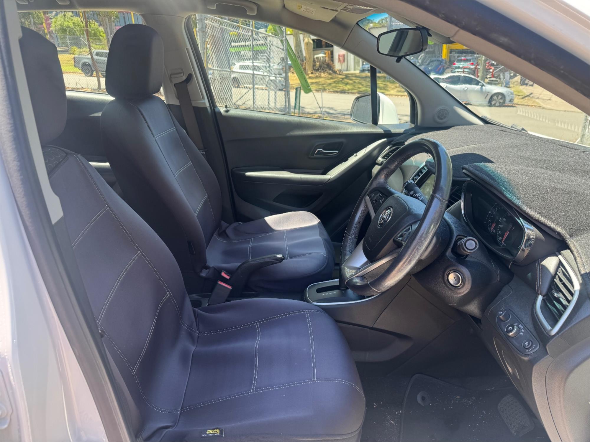 2018 Holden Trax LS