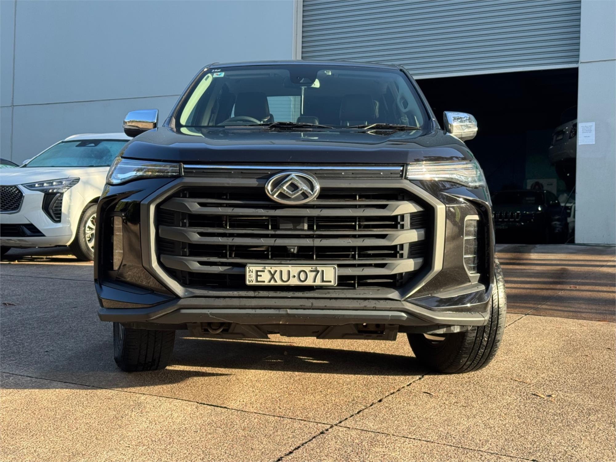 2022 LDV T60 Max LUXE