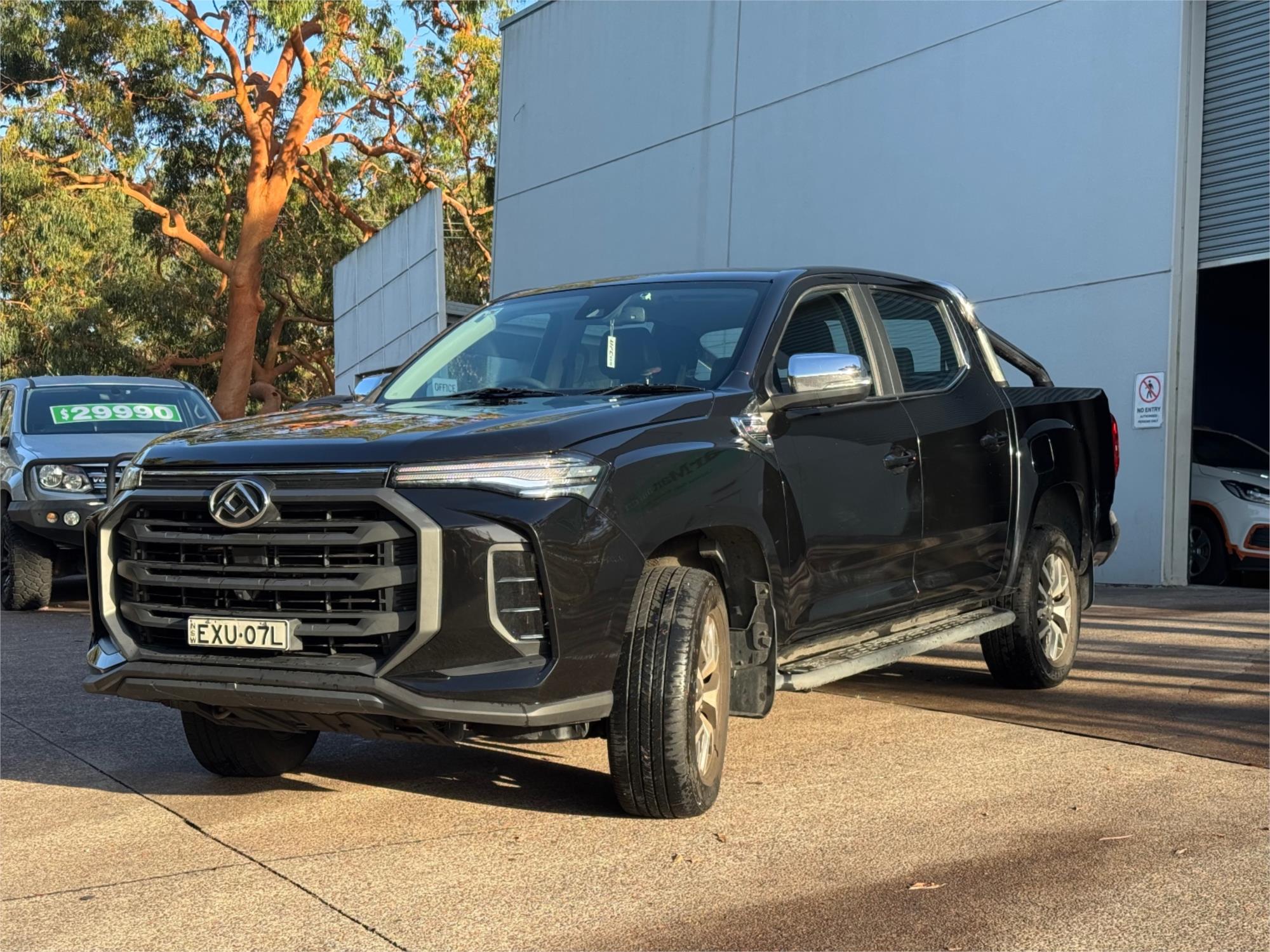 2022 LDV T60 Max LUXE