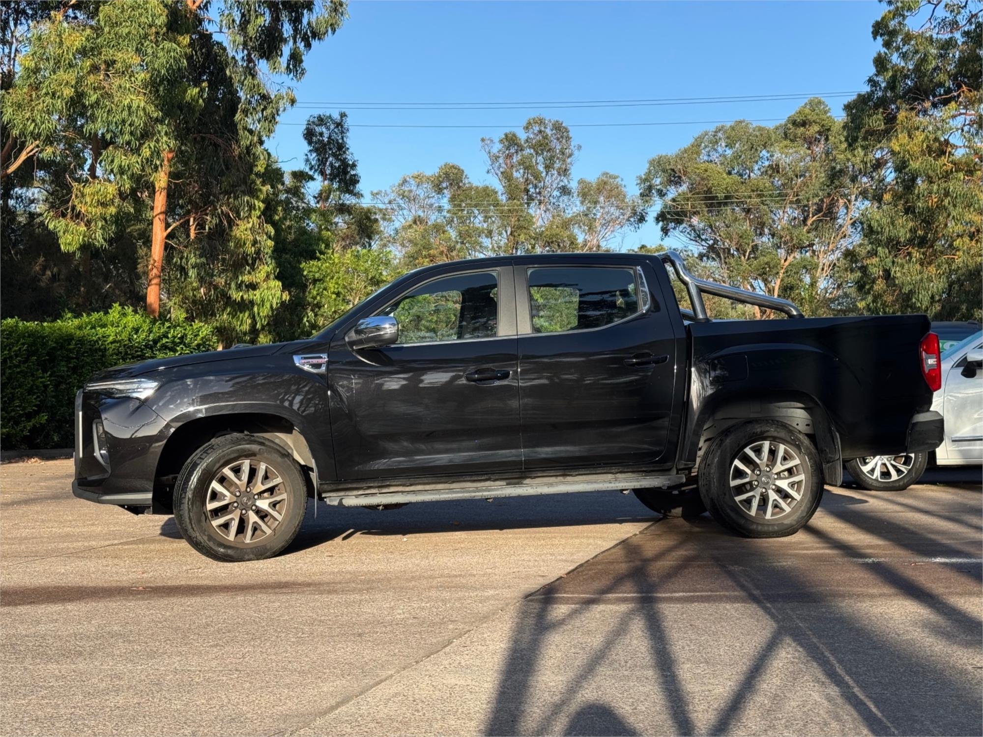 2022 LDV T60 Max LUXE
