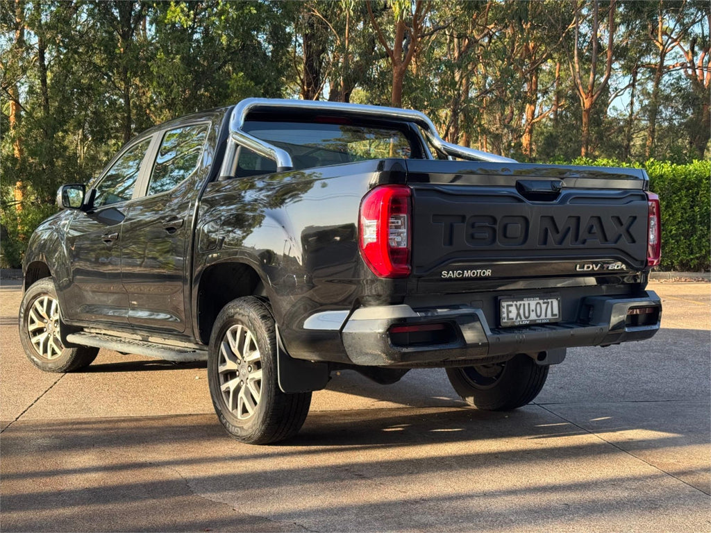 2022 LDV T60 Max LUXE