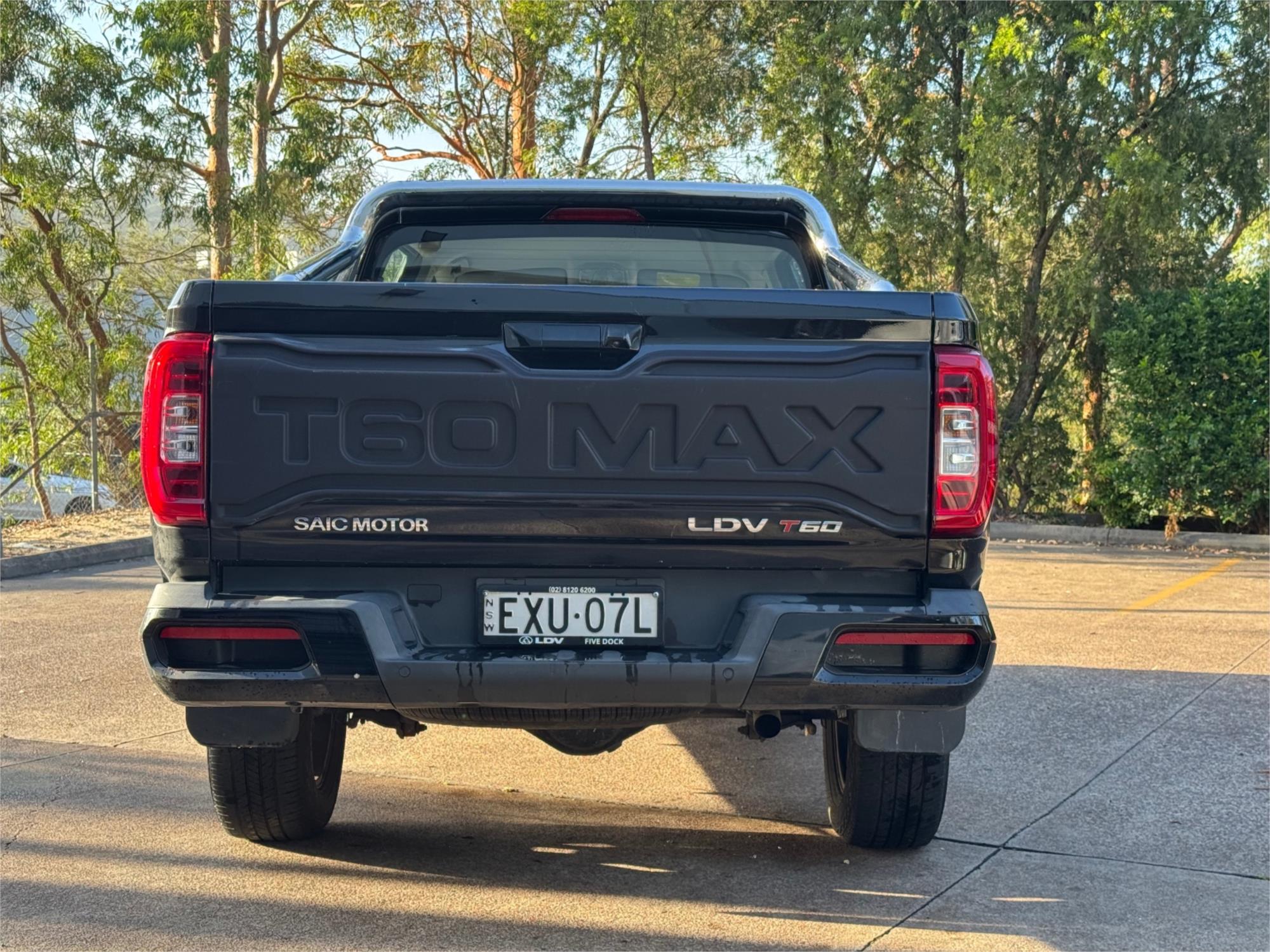 2022 LDV T60 Max LUXE