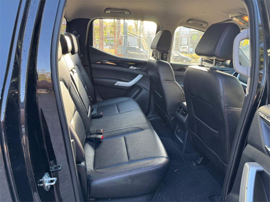 2022 LDV T60 Max LUXE