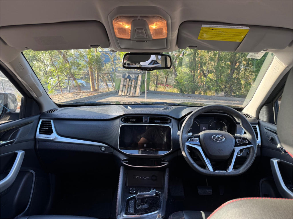 2022 LDV T60 Max LUXE