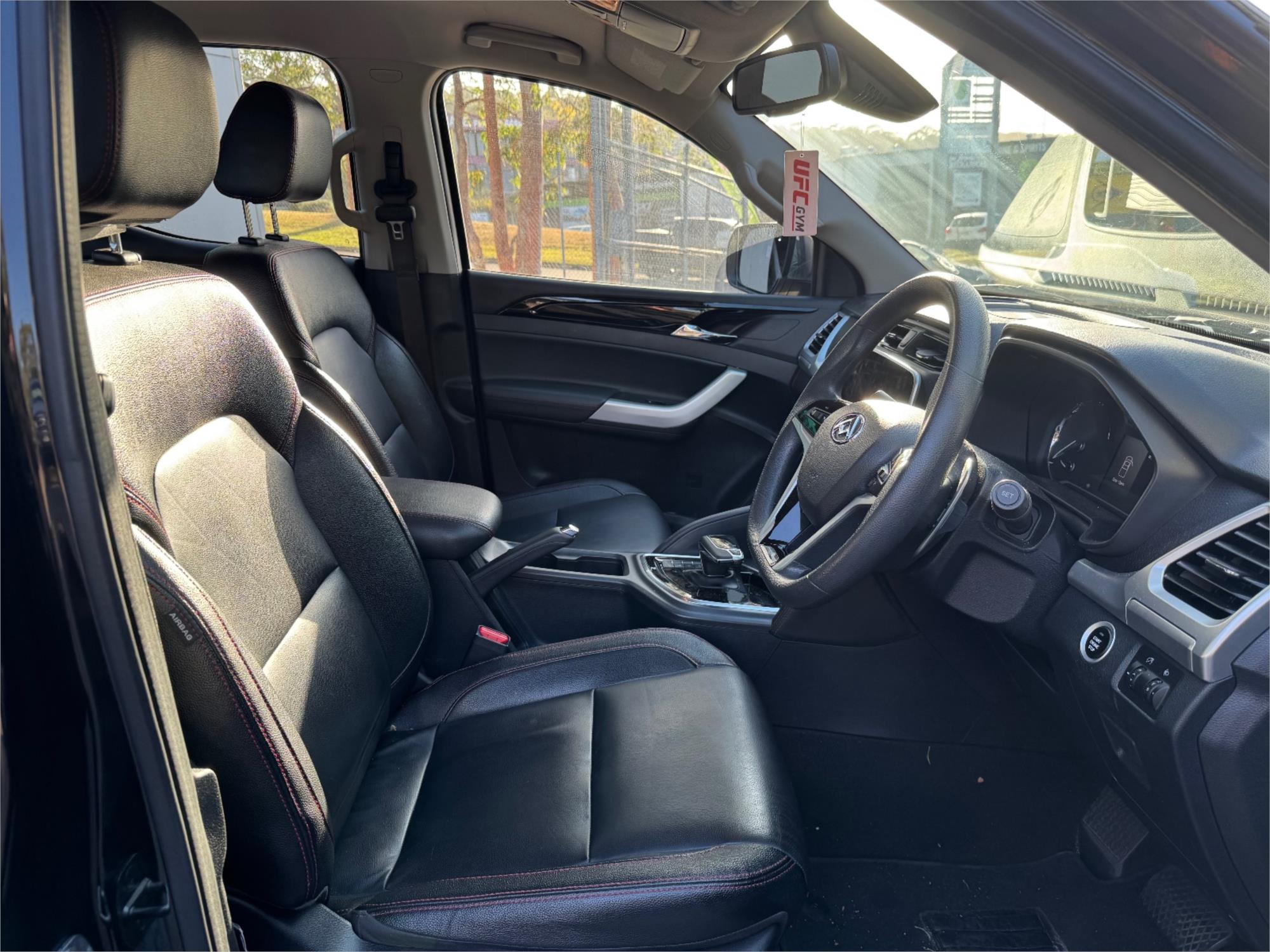 2022 LDV T60 Max LUXE