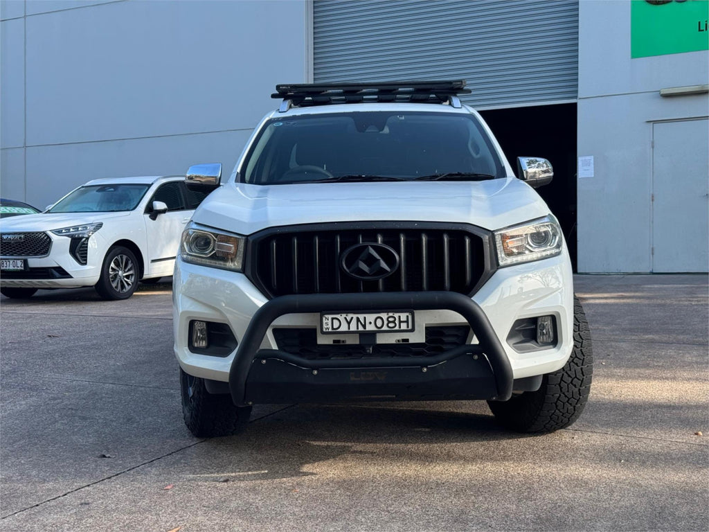 2018 LDV T60 Luxe