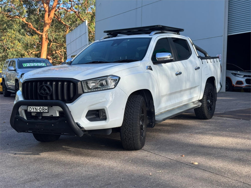 2018 LDV T60 Luxe