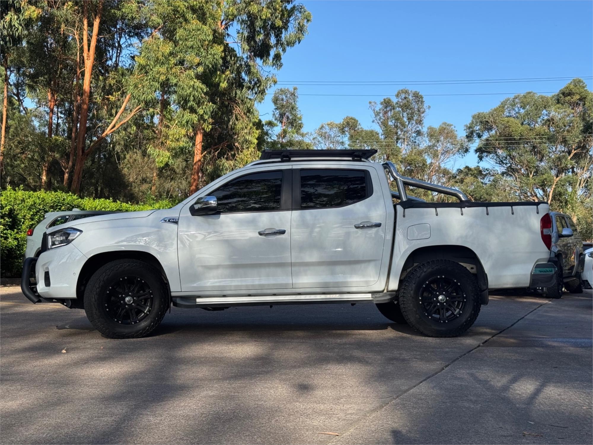 2018 LDV T60 Luxe